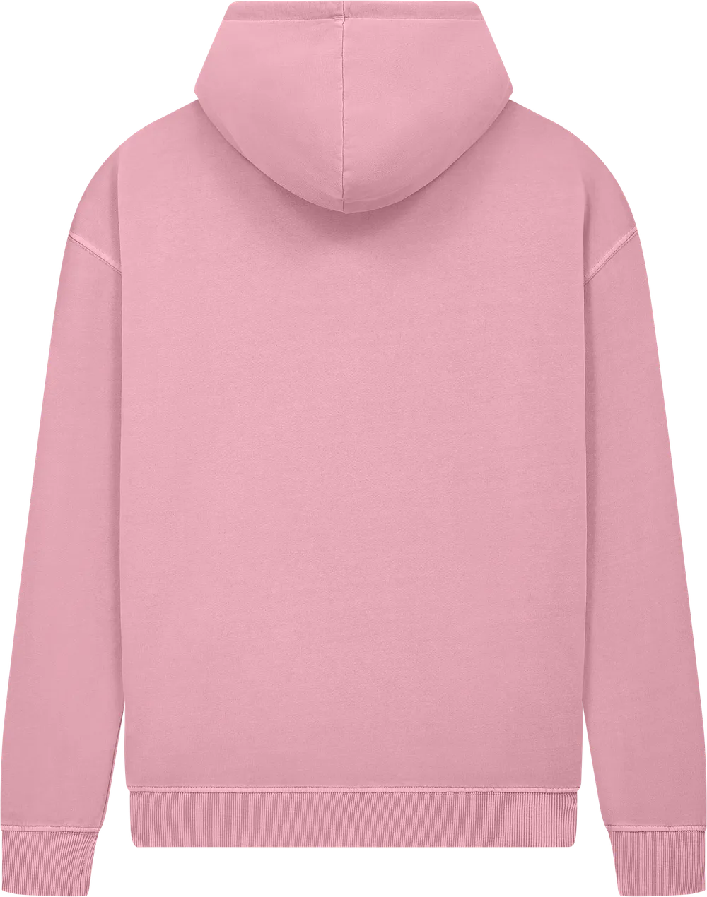 EP301-SPK2 - Pullover Hoodie - Stone Washed Pink