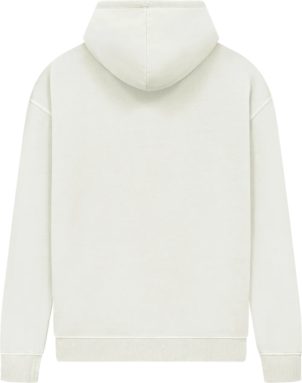 EP301-SWH0 - Pullover Hoodie - Stone Washed White