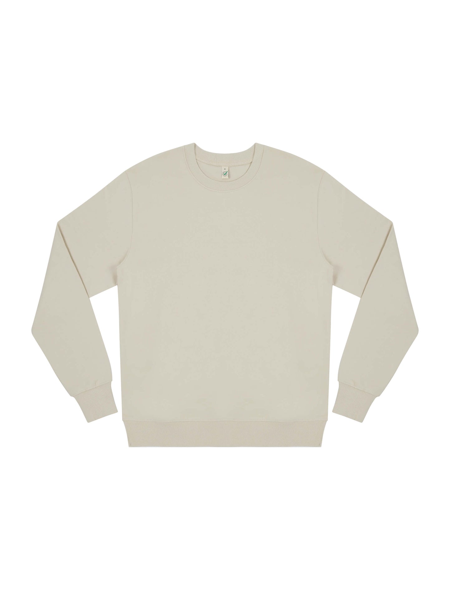 Earth Positive® Sweatshirt - Bone - M