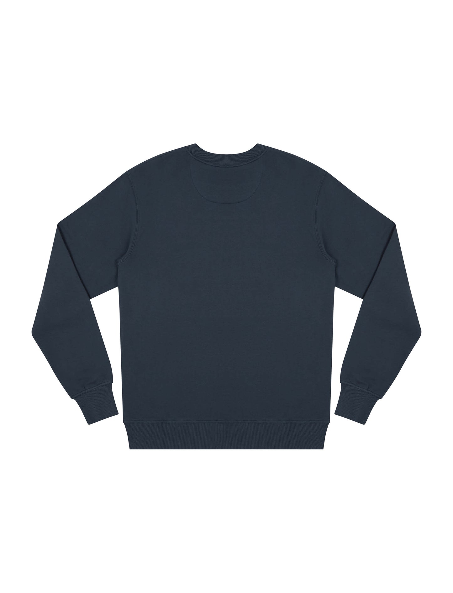 Earth Positive® Sweatshirt - Denim Blue - 2XL