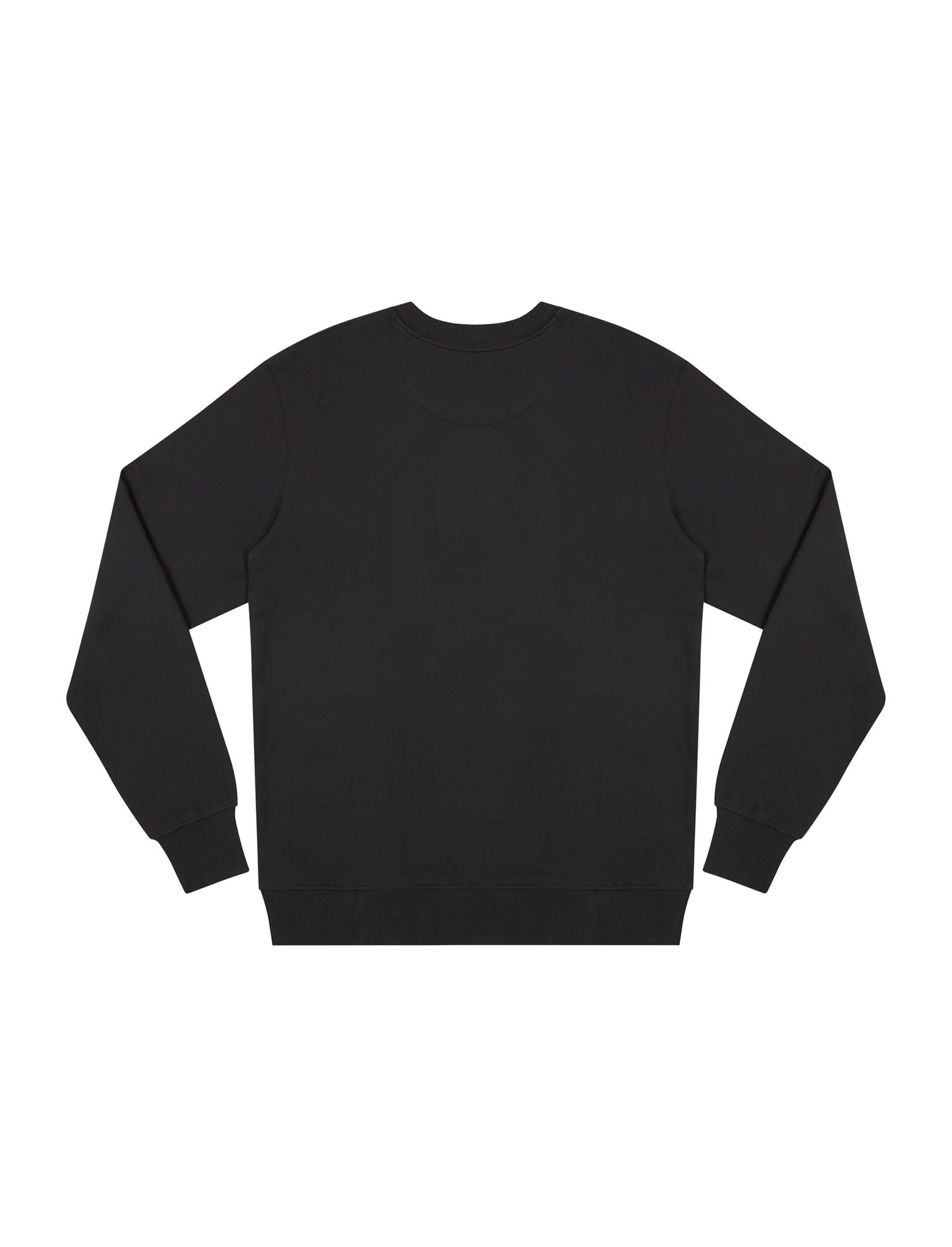 Earth Positive® Sweatshirt - Faded Olive Black - XS