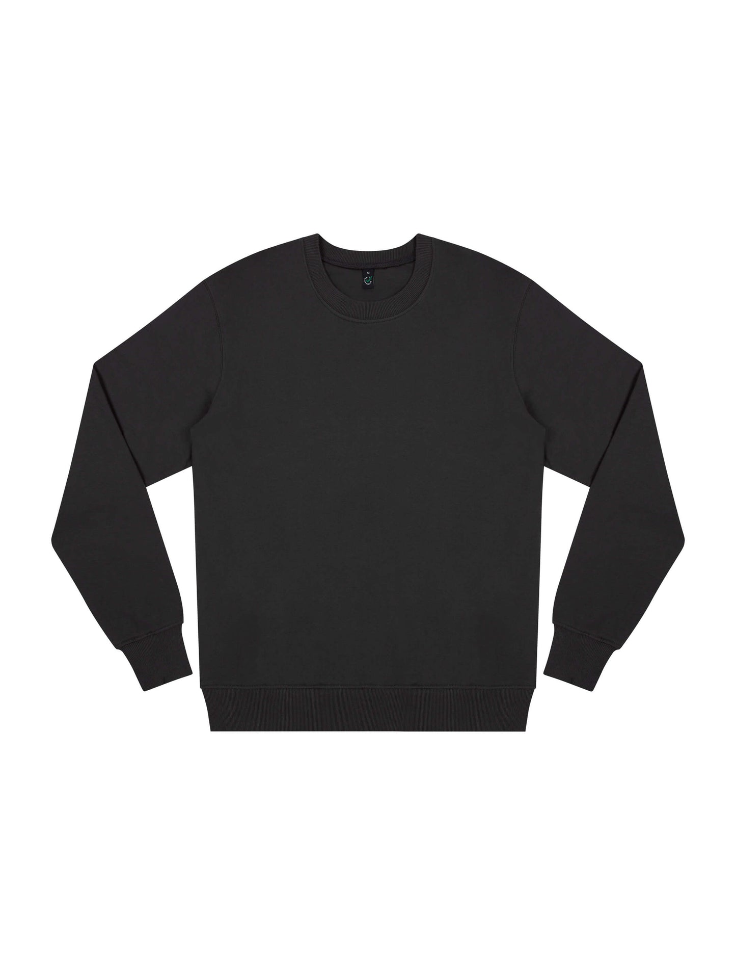 Earth Positive® Sweatshirt - Faded Olive Black - 2XL