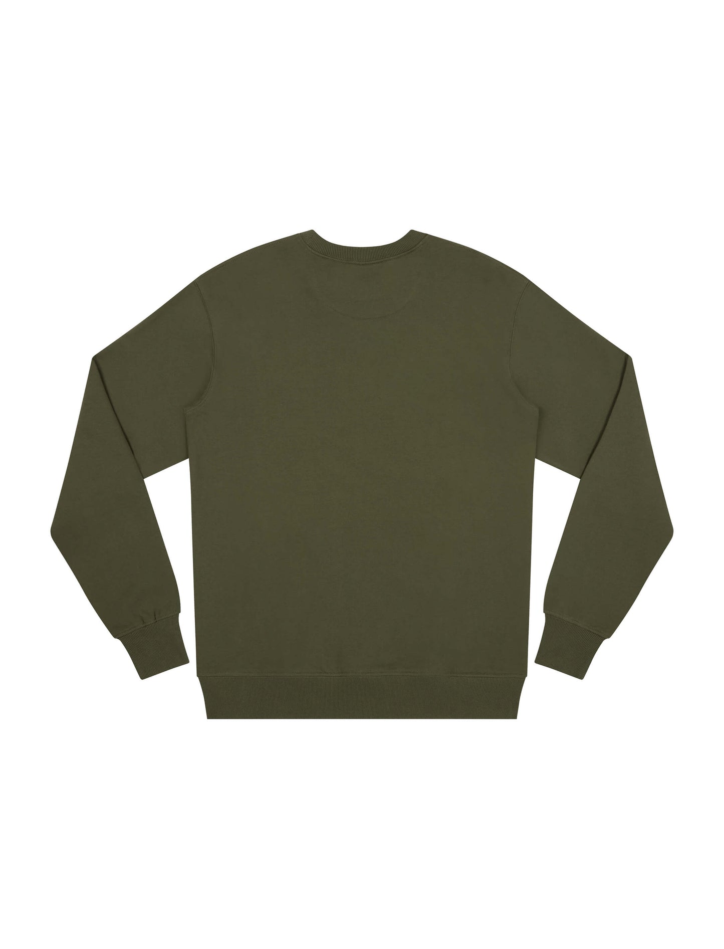 Earth Positive® Sweatshirt - Forest Green - S