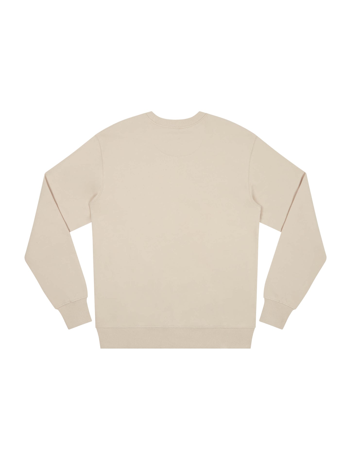Earth Positive® Sweatshirt - Light Beige (Sand) - 2XL