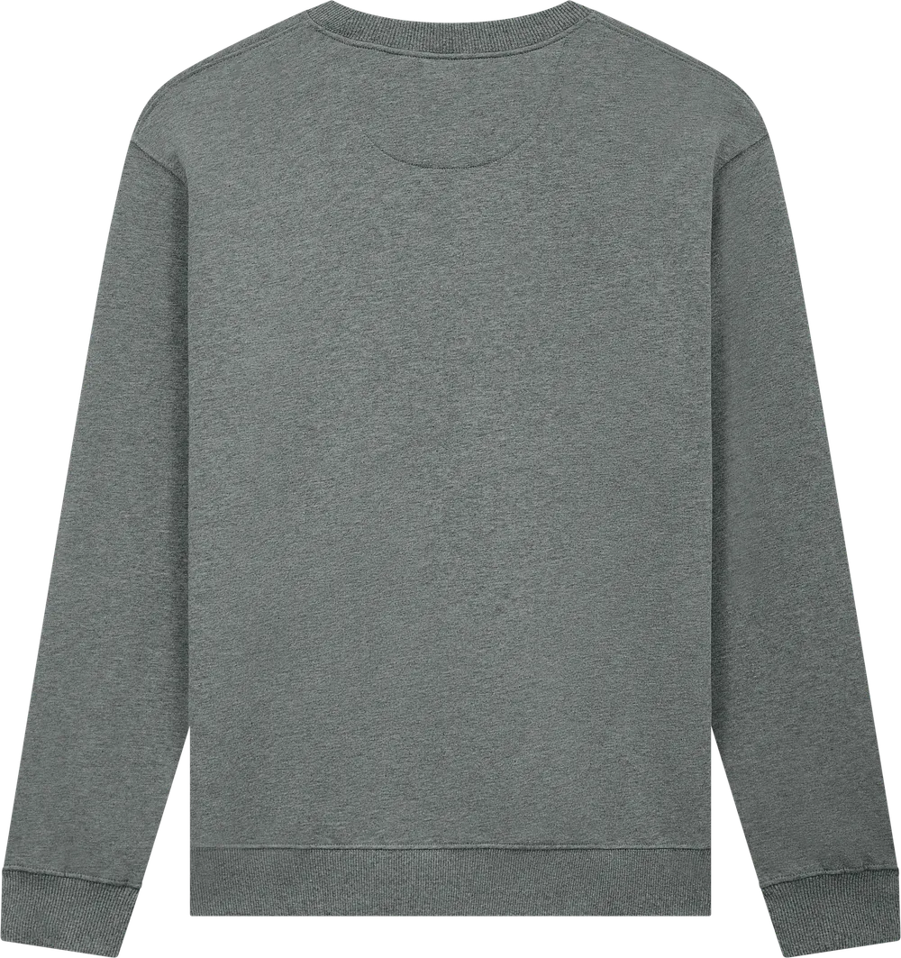 EP302-DHE4 - Sweatshirt - Dark Heather