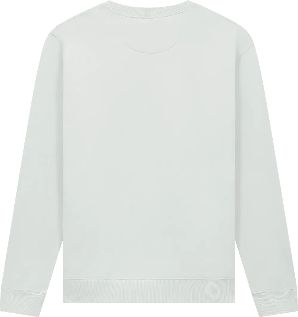 EP302-FWH4 - Sweatshirt - Faded White