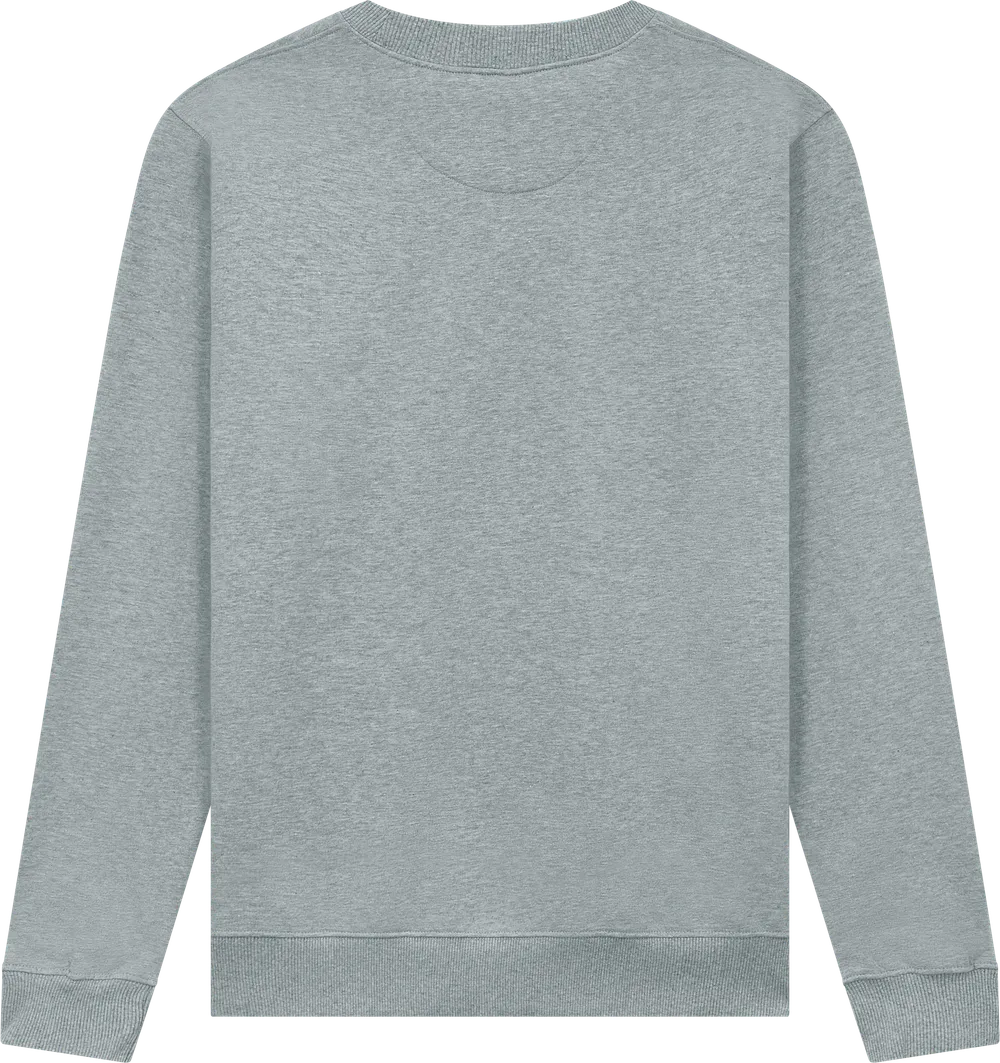 EP302-LHE0 - Sweatshirt - Light Heather