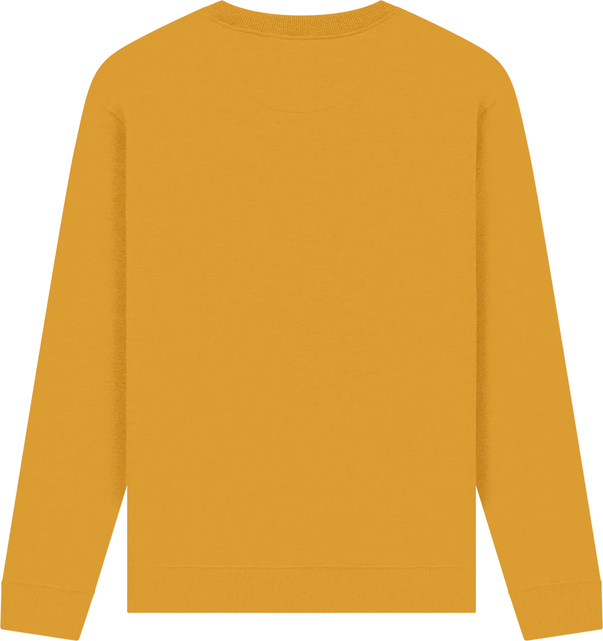 EP302-MA5 - Sweatshirt - Burnt Yellow