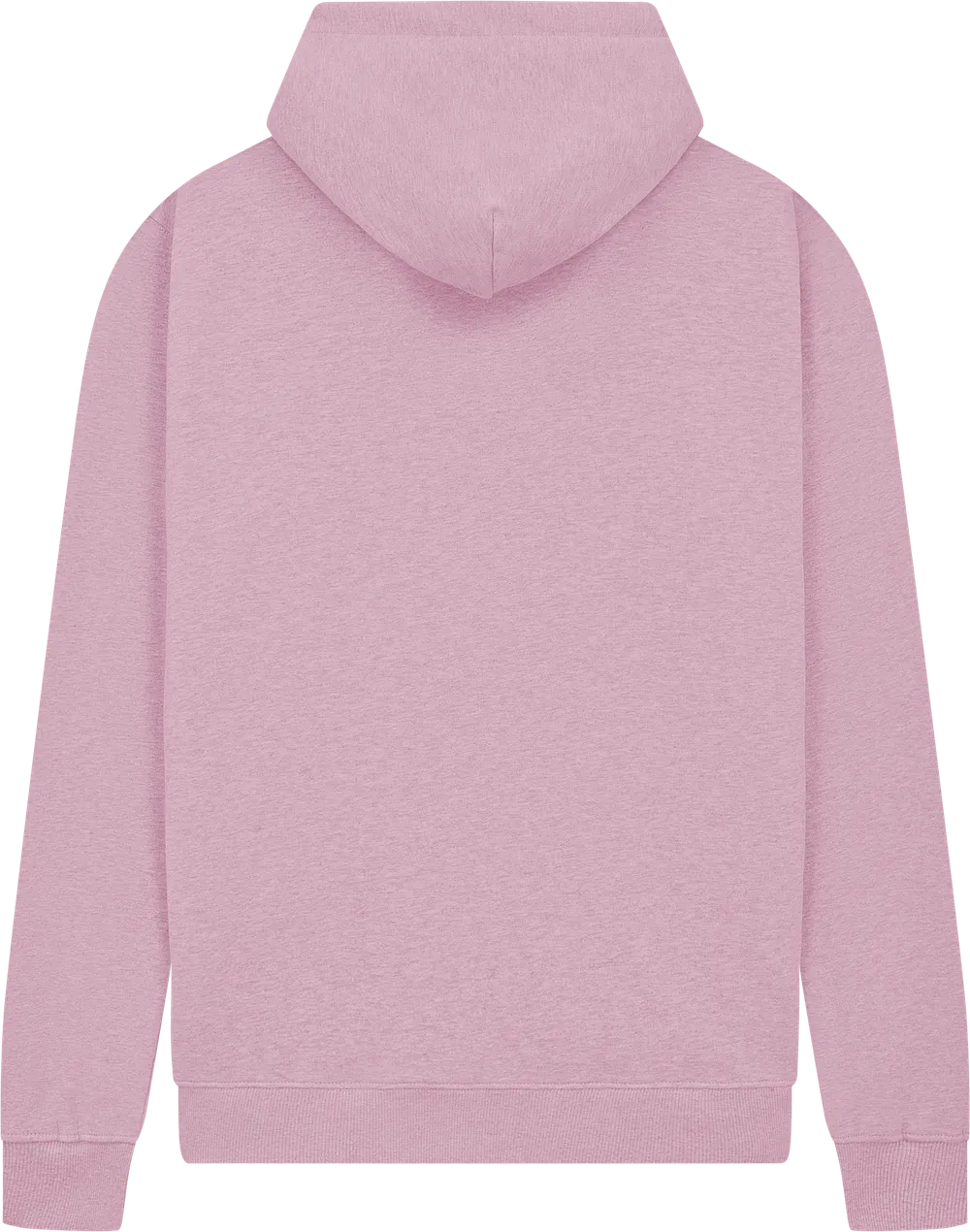 EP303-FPK1 - Full Zip Hoodie - Faded Pink