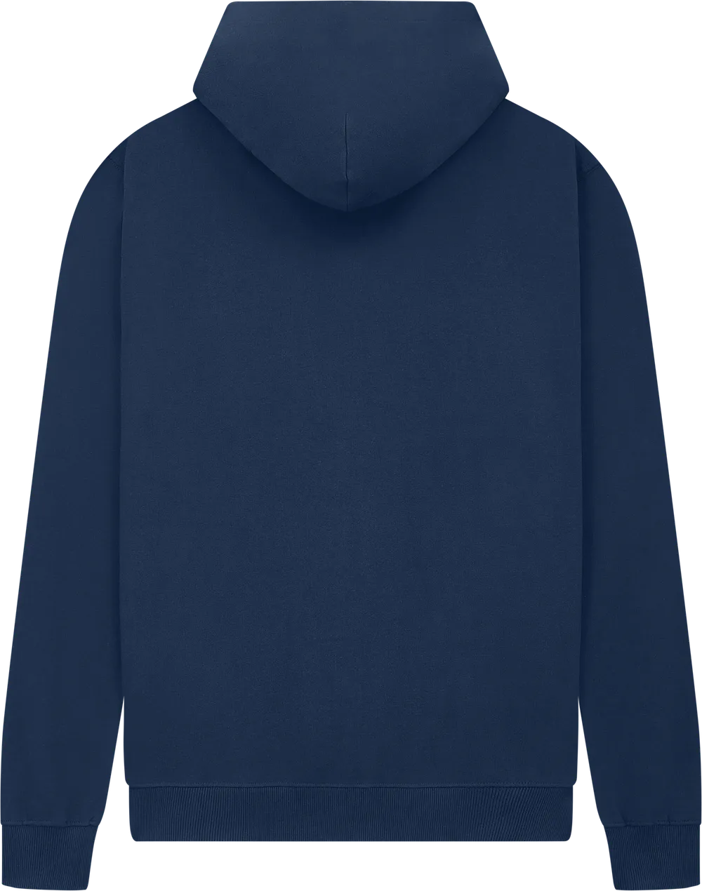 EP303-FRNA4 - Full Zip Hoodie - French Navy