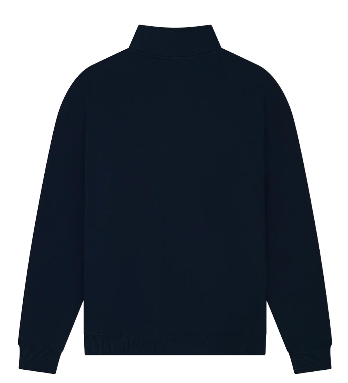 EP307-NA4 - 1/4 Zip Sweatshirt - Dark Navy