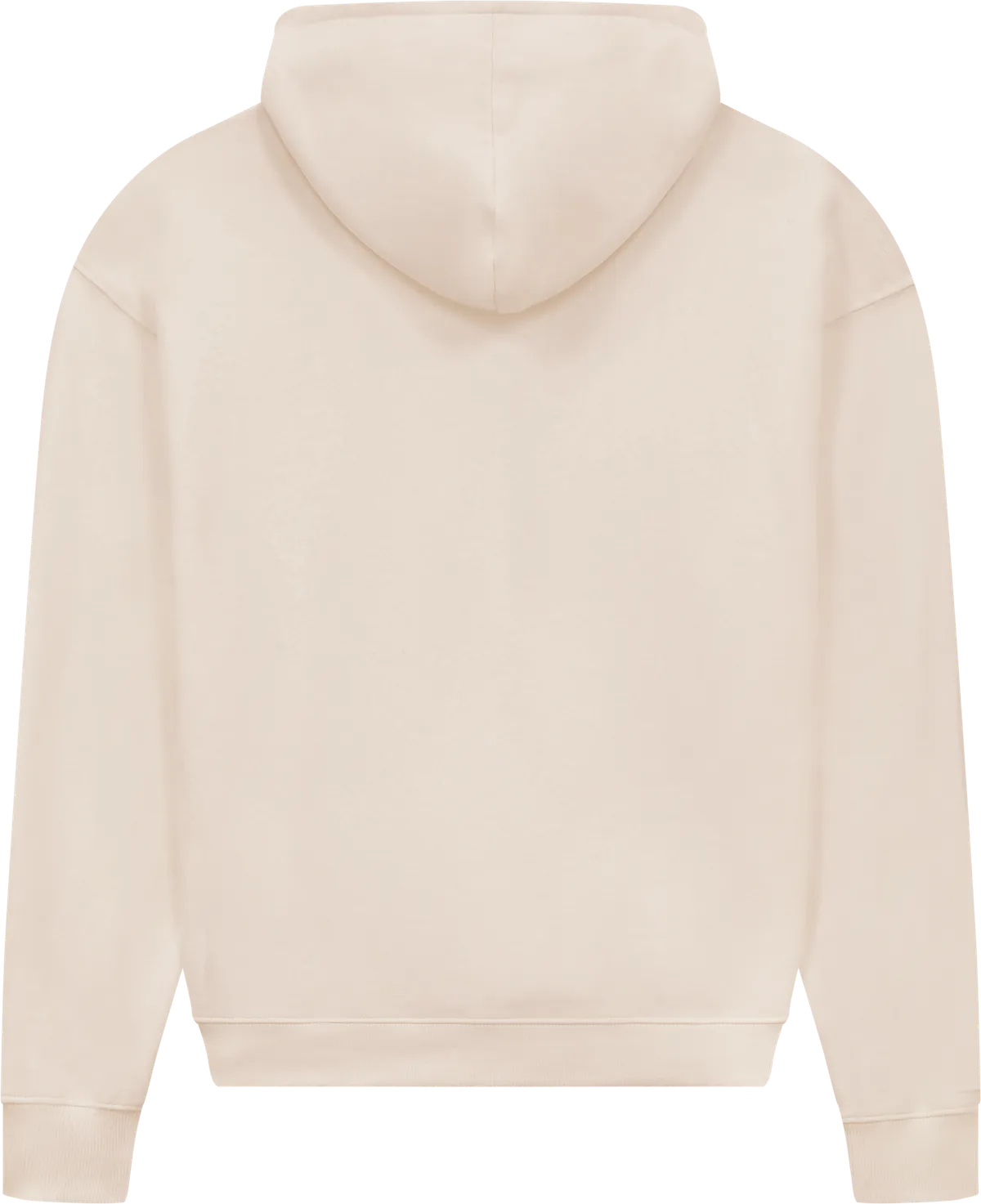 EP314-SUFA0 - Women's Half Zip Hoodie - Sueded Fawn