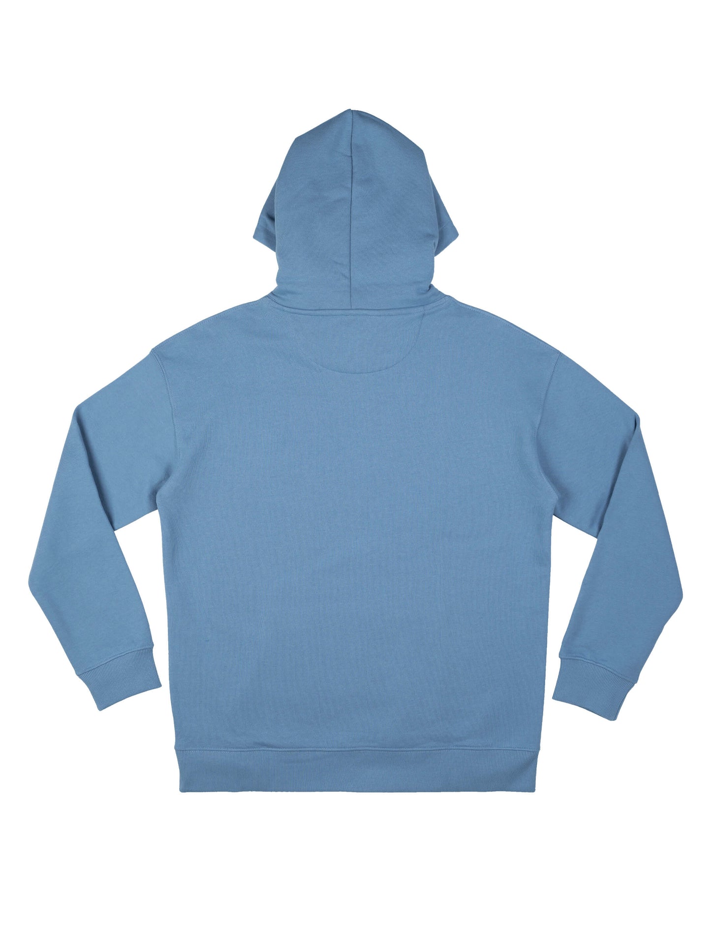 Earth Positive® Heavy Pullover Hoodie - Blue Dusk - 3XL