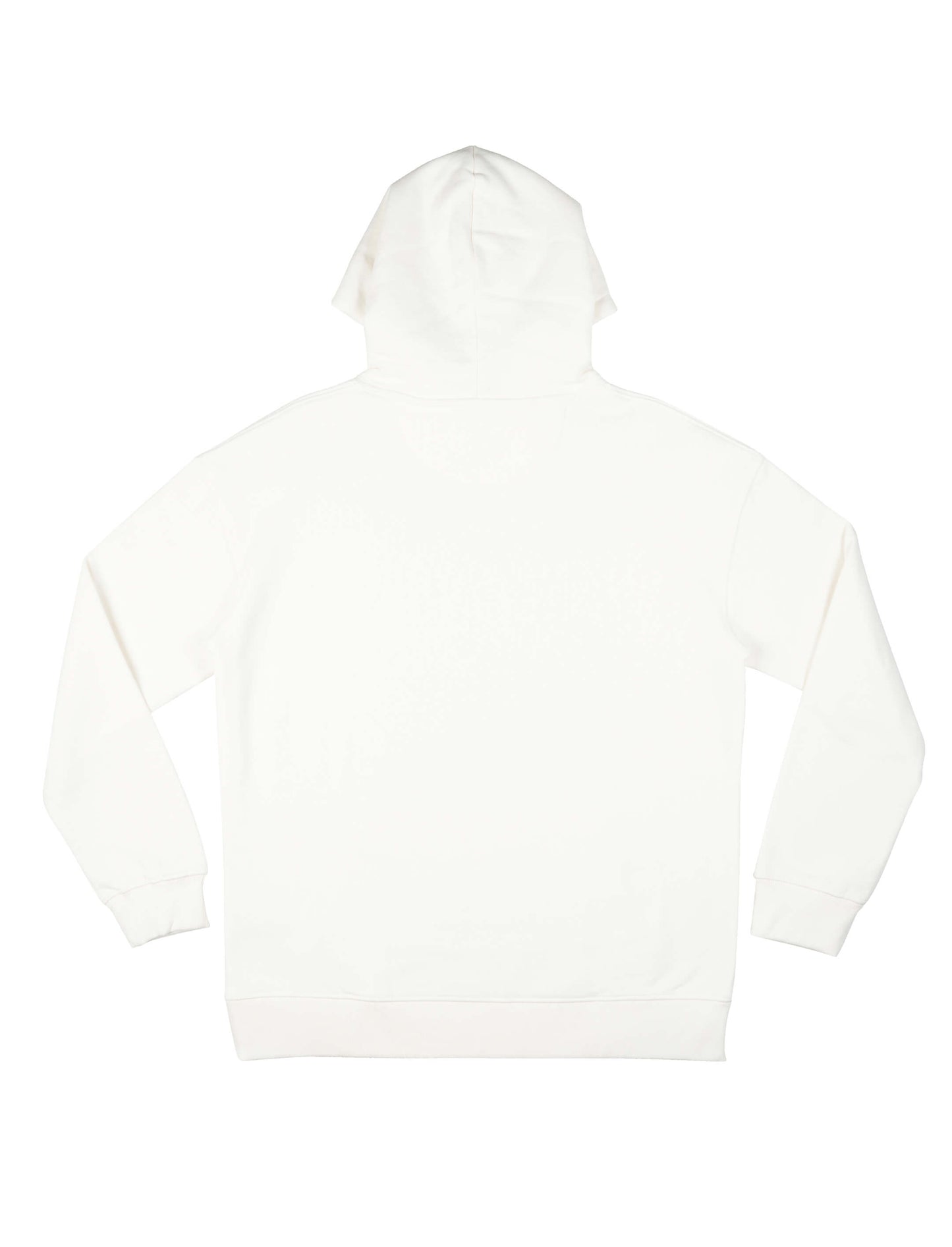 Earth Positive® Heavy Pullover Hoodie - Off White (Mist) - XL