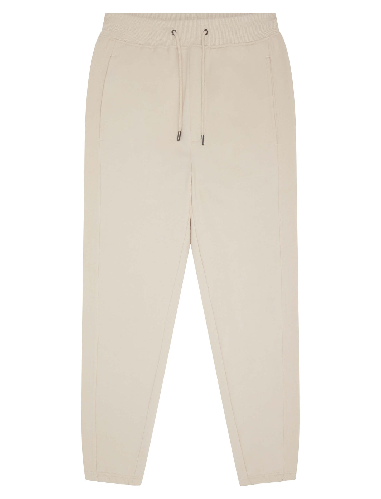 Earth Positive® Sweatpants - Sueded Light Beige - M