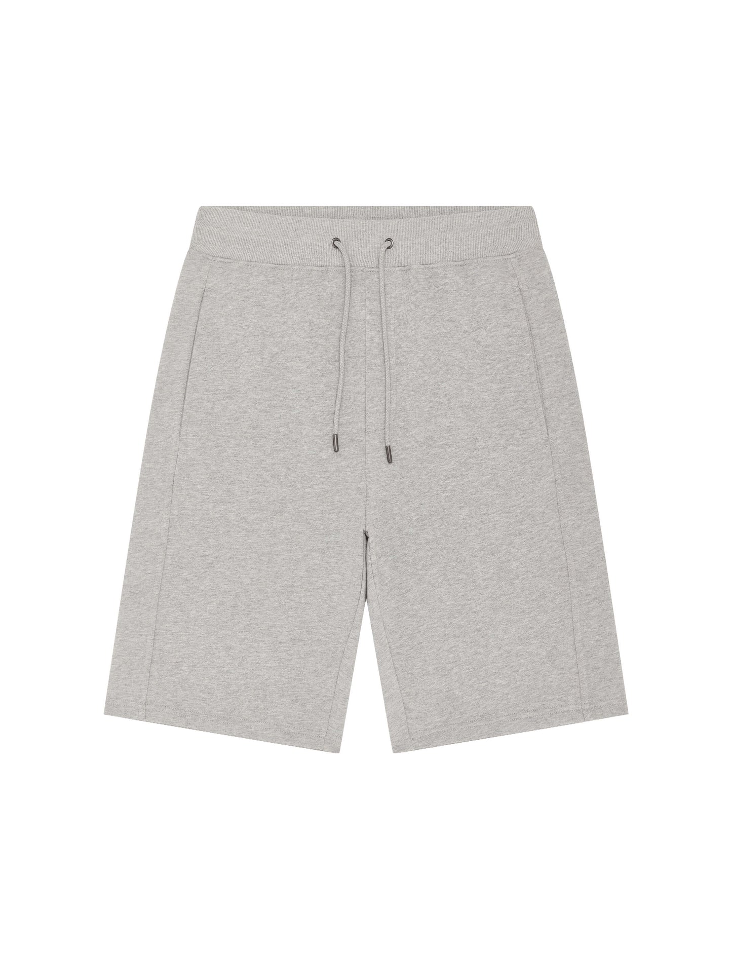 Earth Positive® Sweat Shorts - Sueded Light Heather - XS