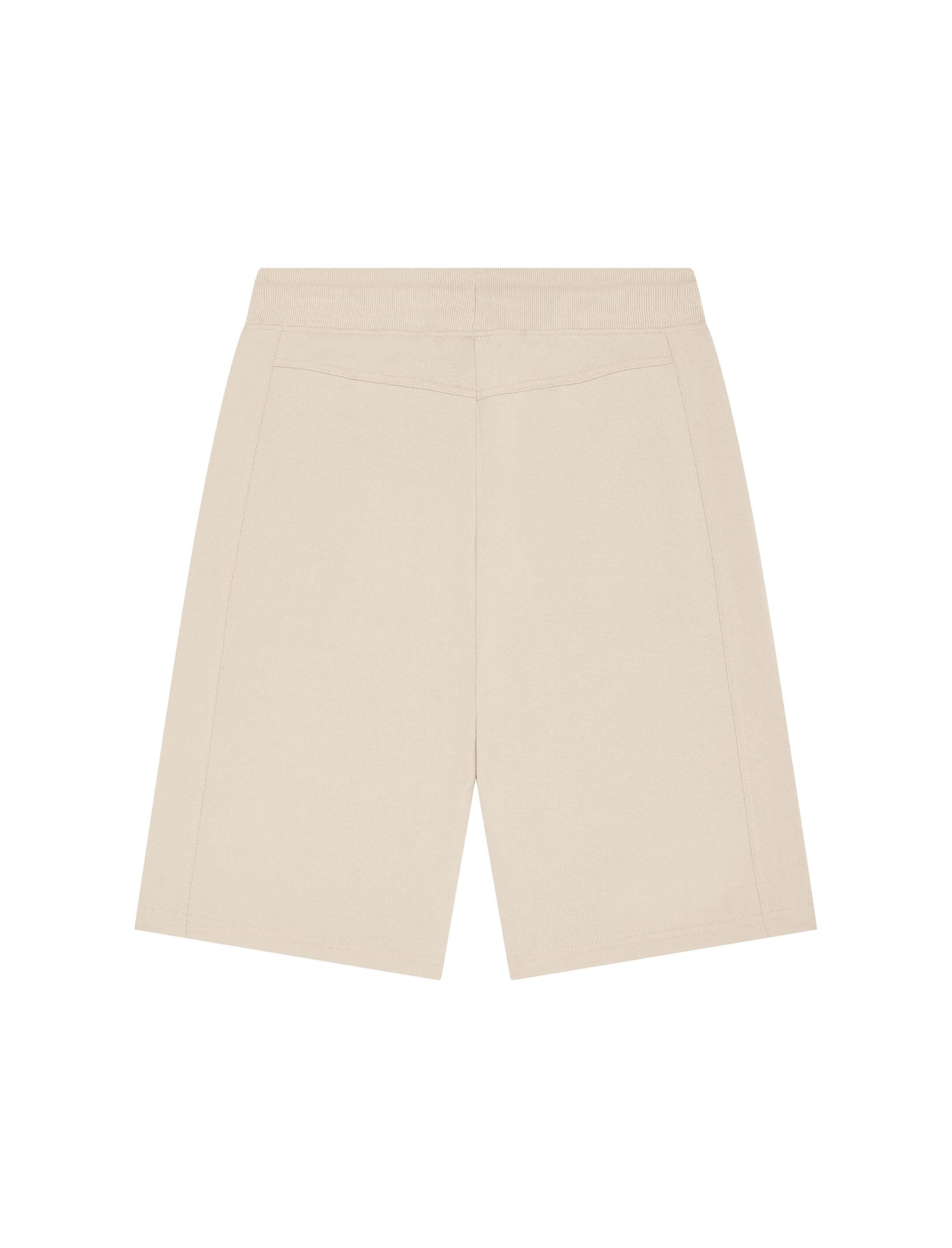 Earth Positive® Sweat Shorts - Sueded Light Beige - XL