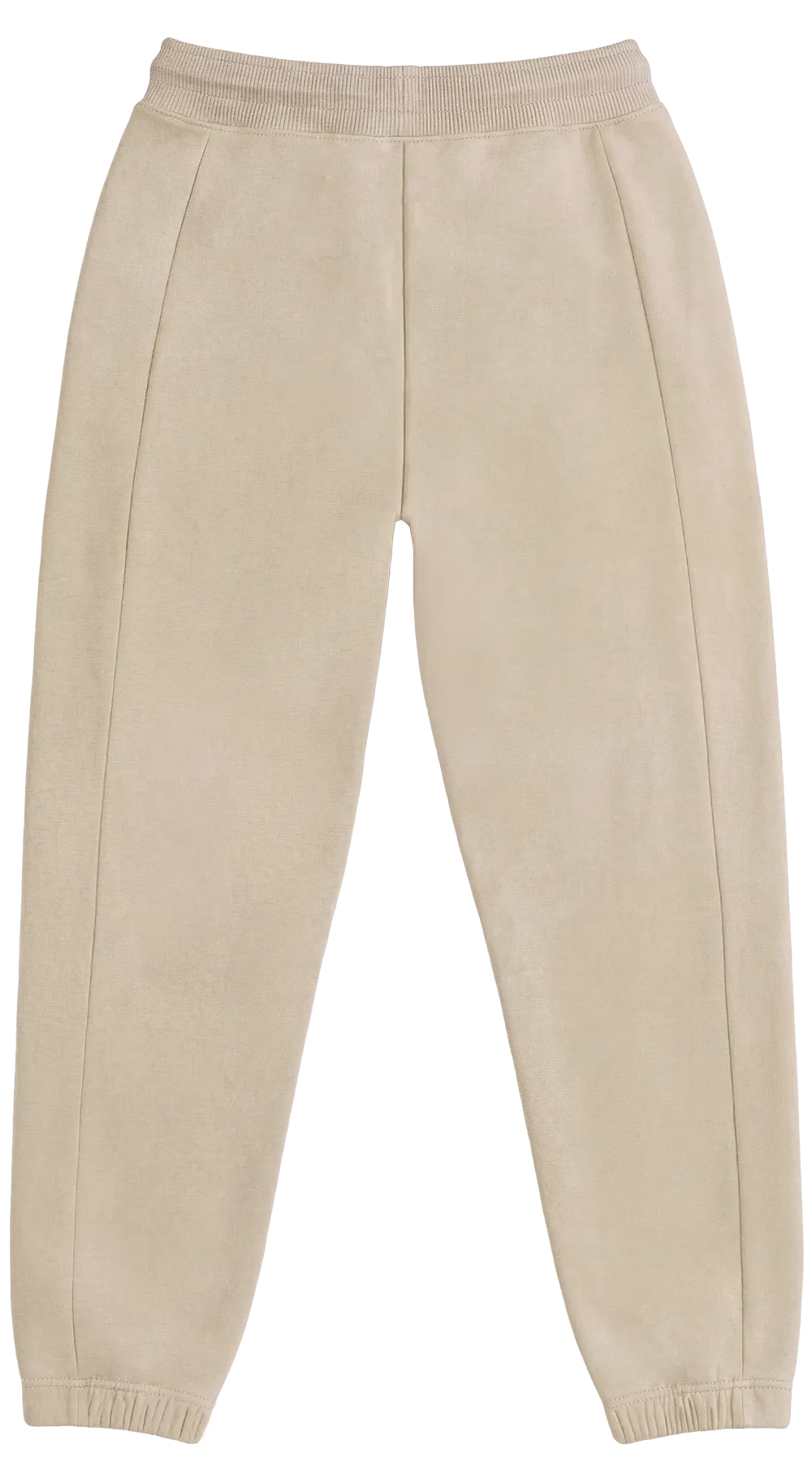 EP346-SA2 - Men's Barrel Sweatpants - Light Beige (Sand)