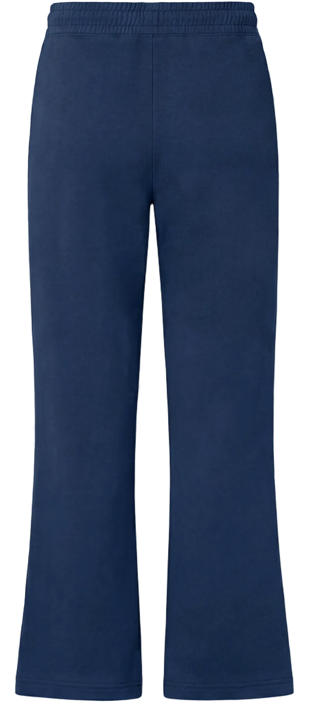 EP347-FRNA3 - Women's Flared Leg Sweatpants - French Navy