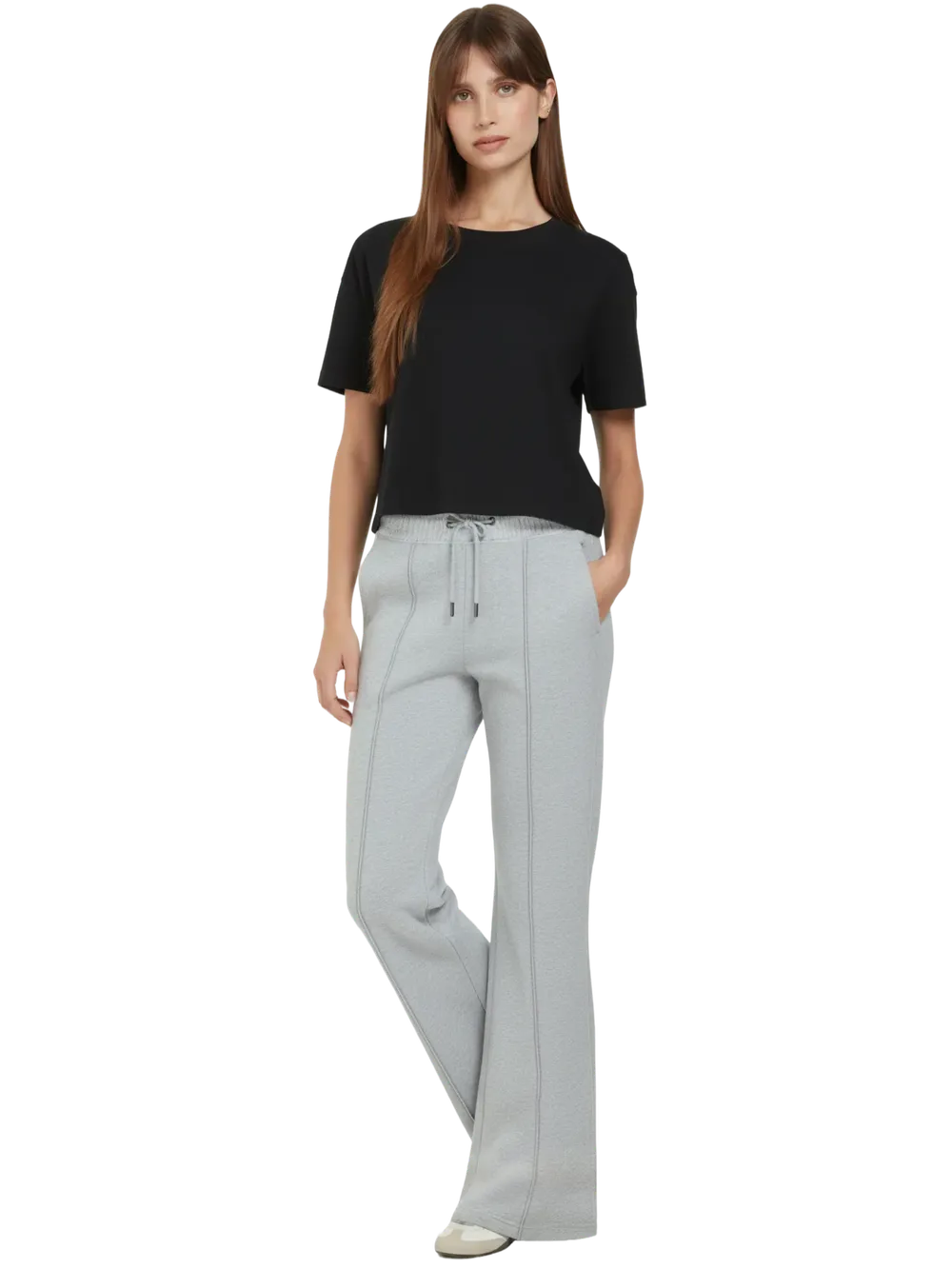 EP347 - Women's Flared Leg Sweatpants