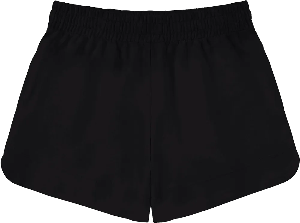 EP349-BL4 - Women’s Shorts - Black