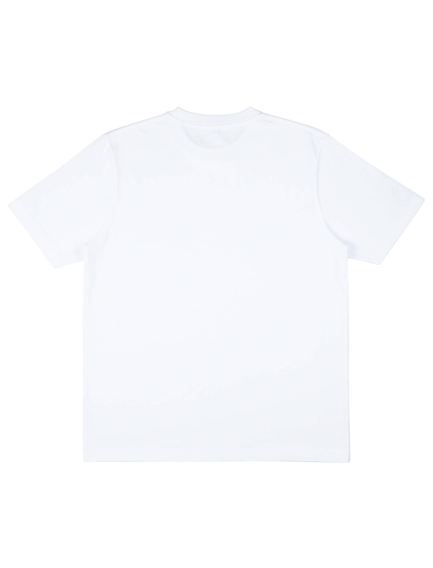 Earth Positive® Heavy Jersey T-shirt - White - 3XL