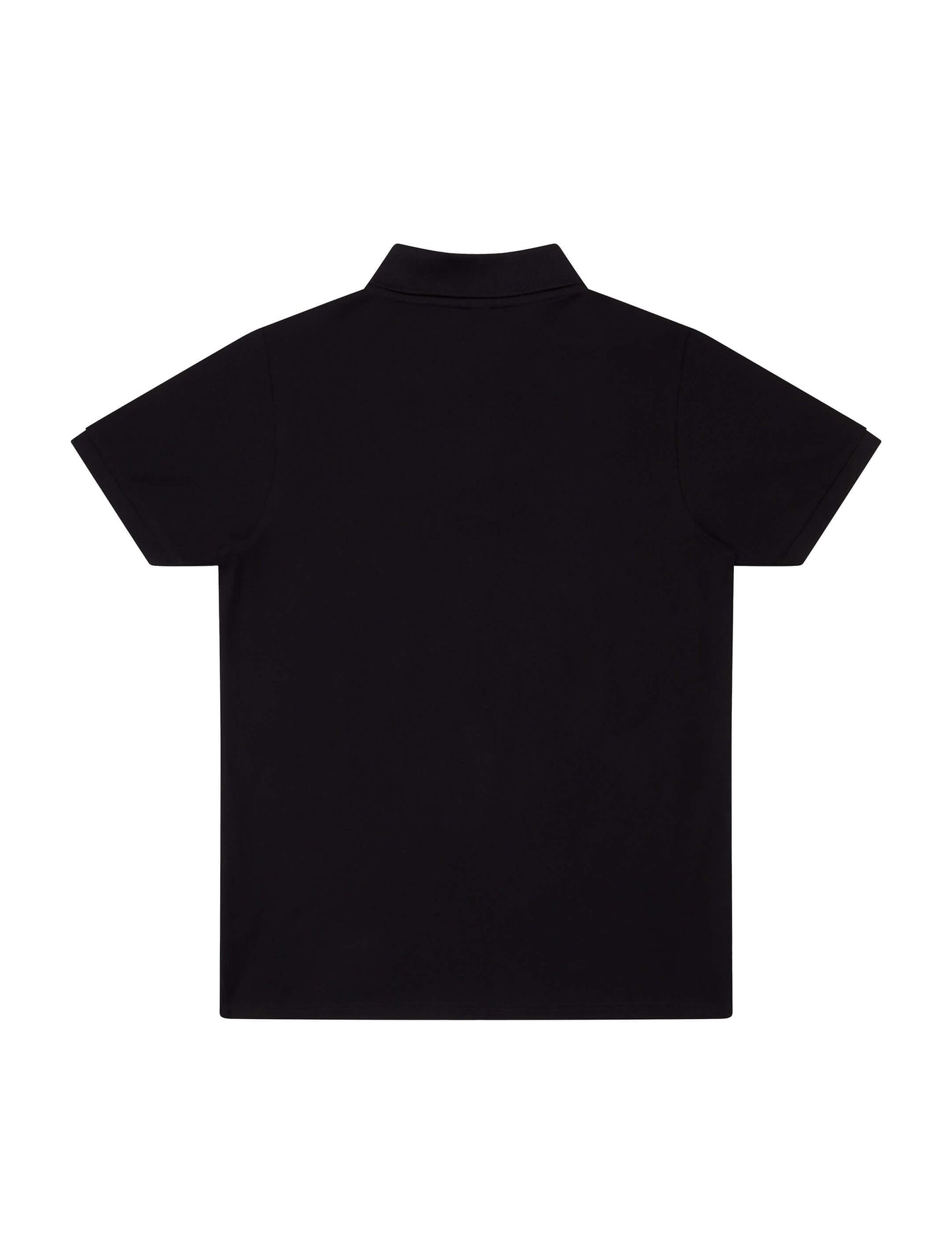 Earth Positive® Piqué Polo Shirt - Black - XL