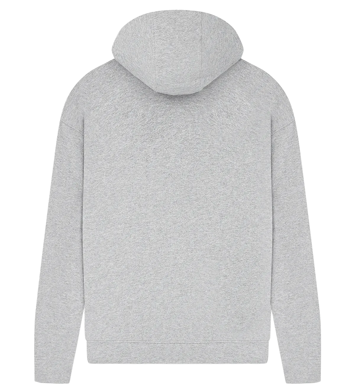 EP400-LHE4 - Women's V-Neck Hoodie - Light Heather