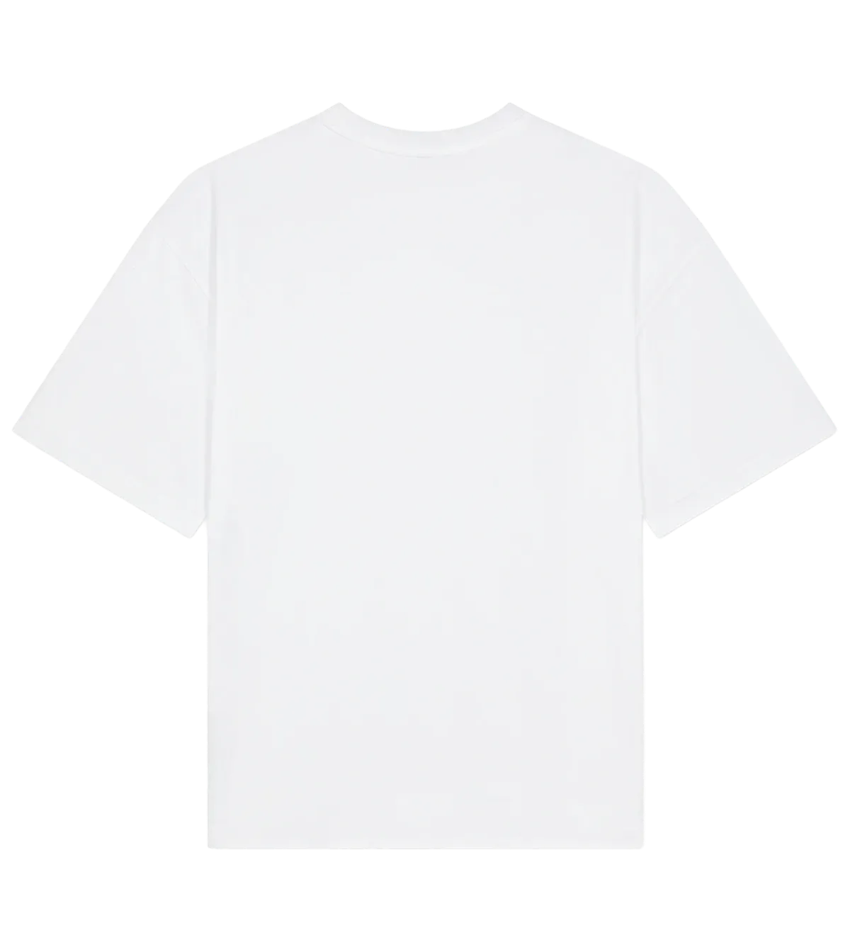 EP50-WH1 - Heavy Box T-shirt - White