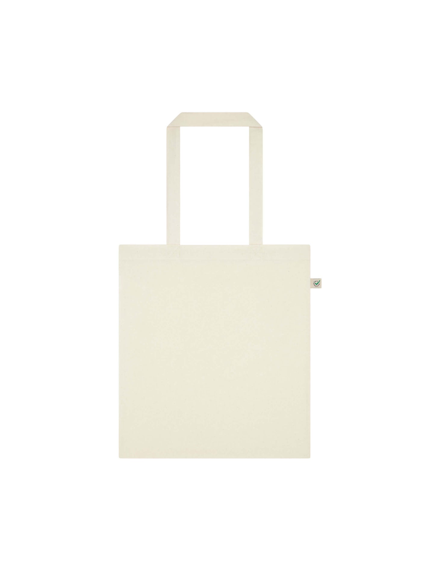 Earth Positive® Shopper Tote Bag - Natural (Undyed) - One Size