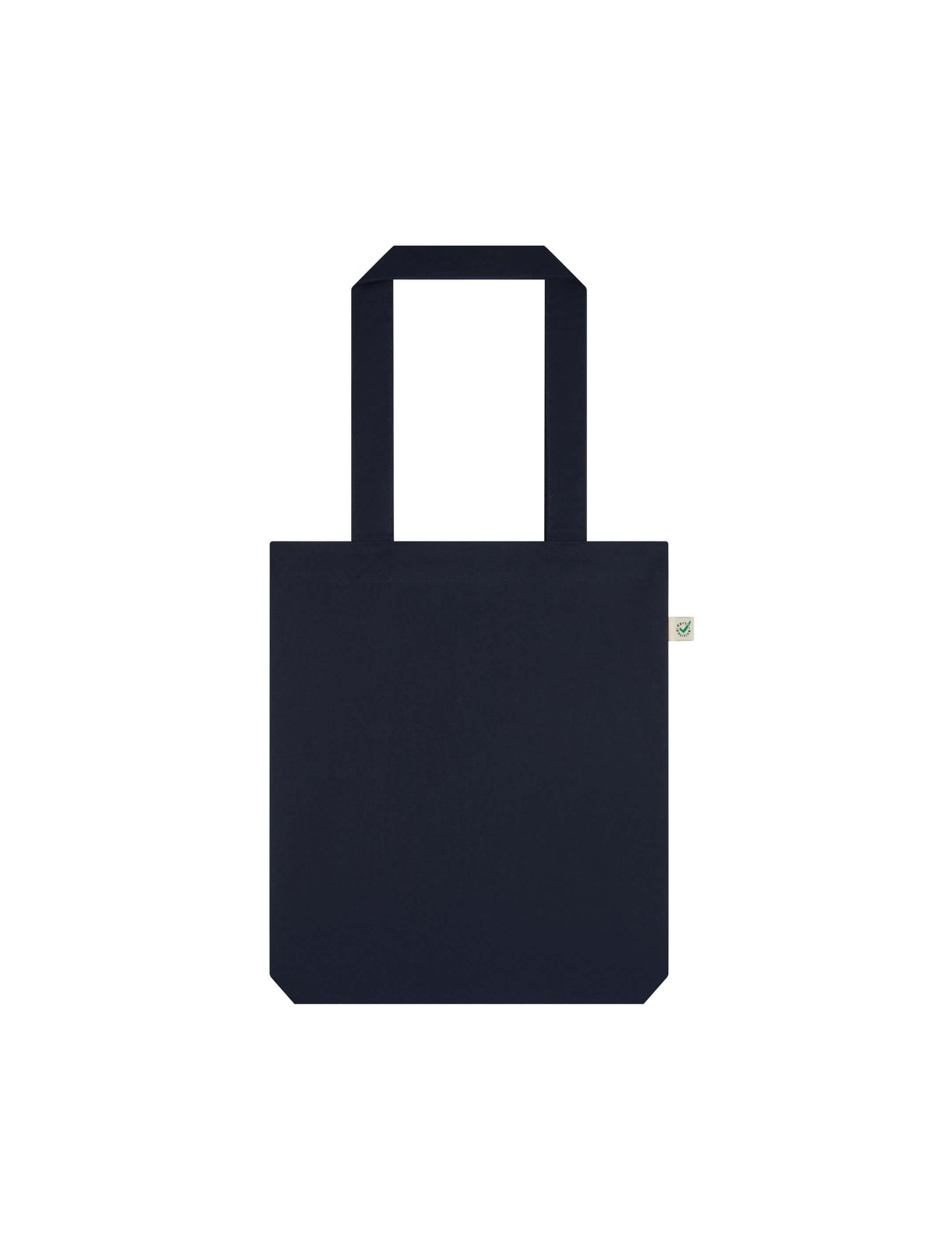 Earth Positive® Fashion 50/50 Tote Bag - French Navy - One Size