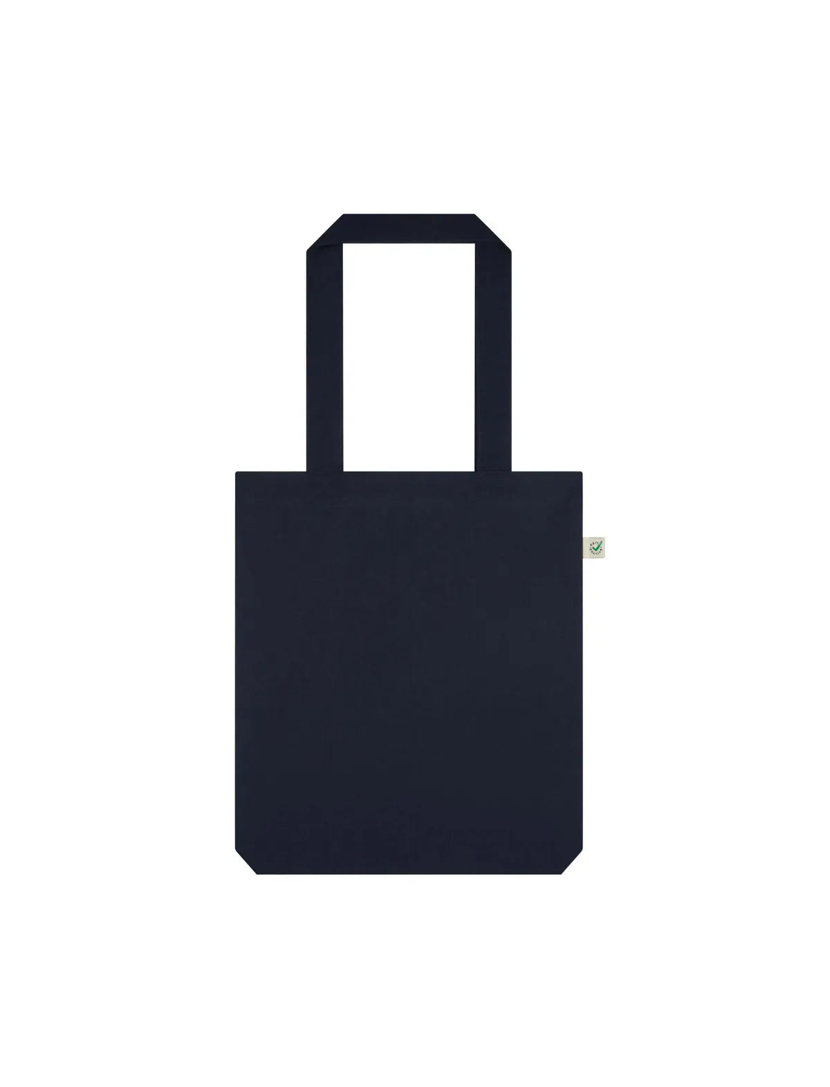 EP74-FRNA - Earth Positive® Fashion 50/50 Tote Bag - French Navy