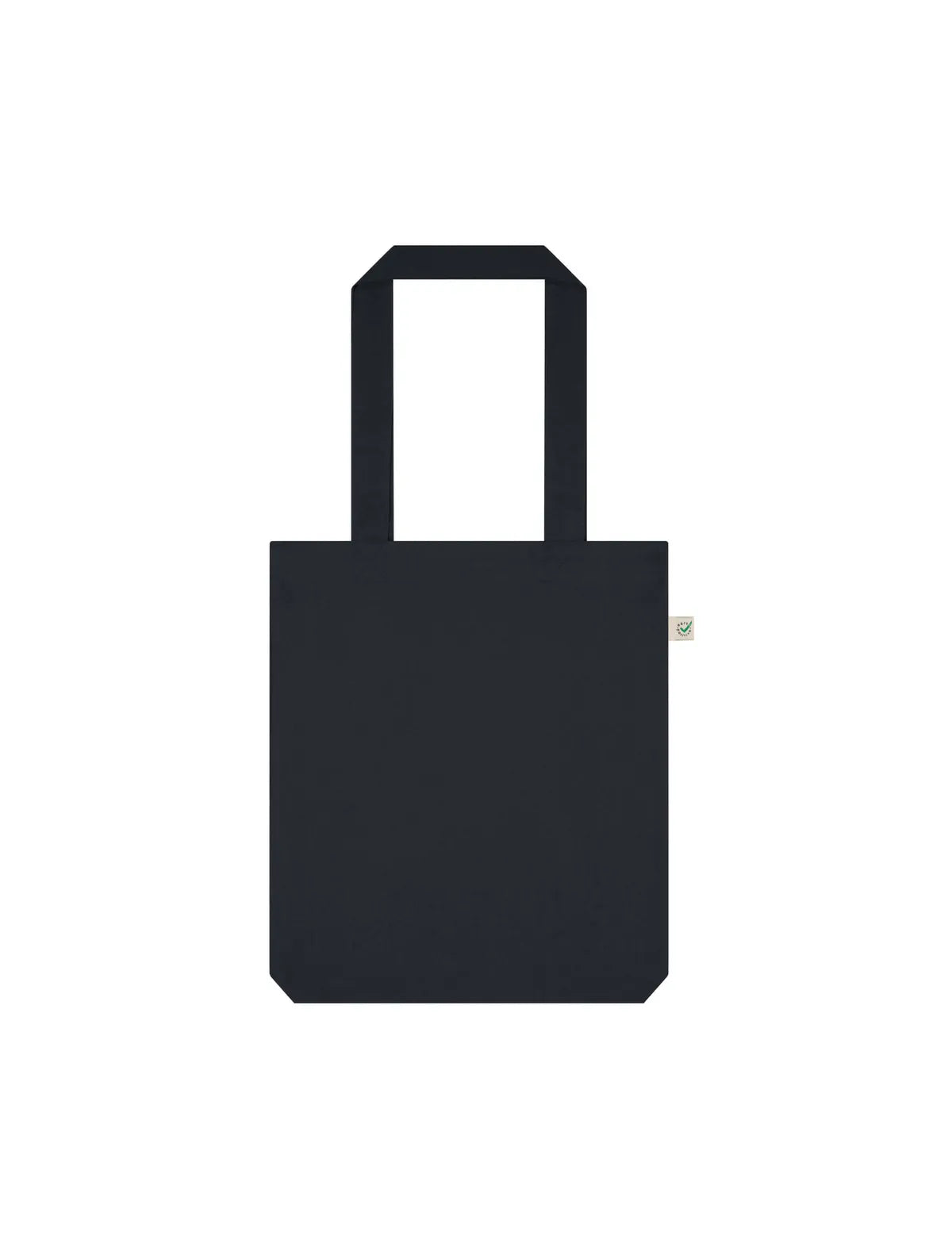 EP74-IG - Earth Positive® Fashion 50/50 Tote Bag - Ink Grey
