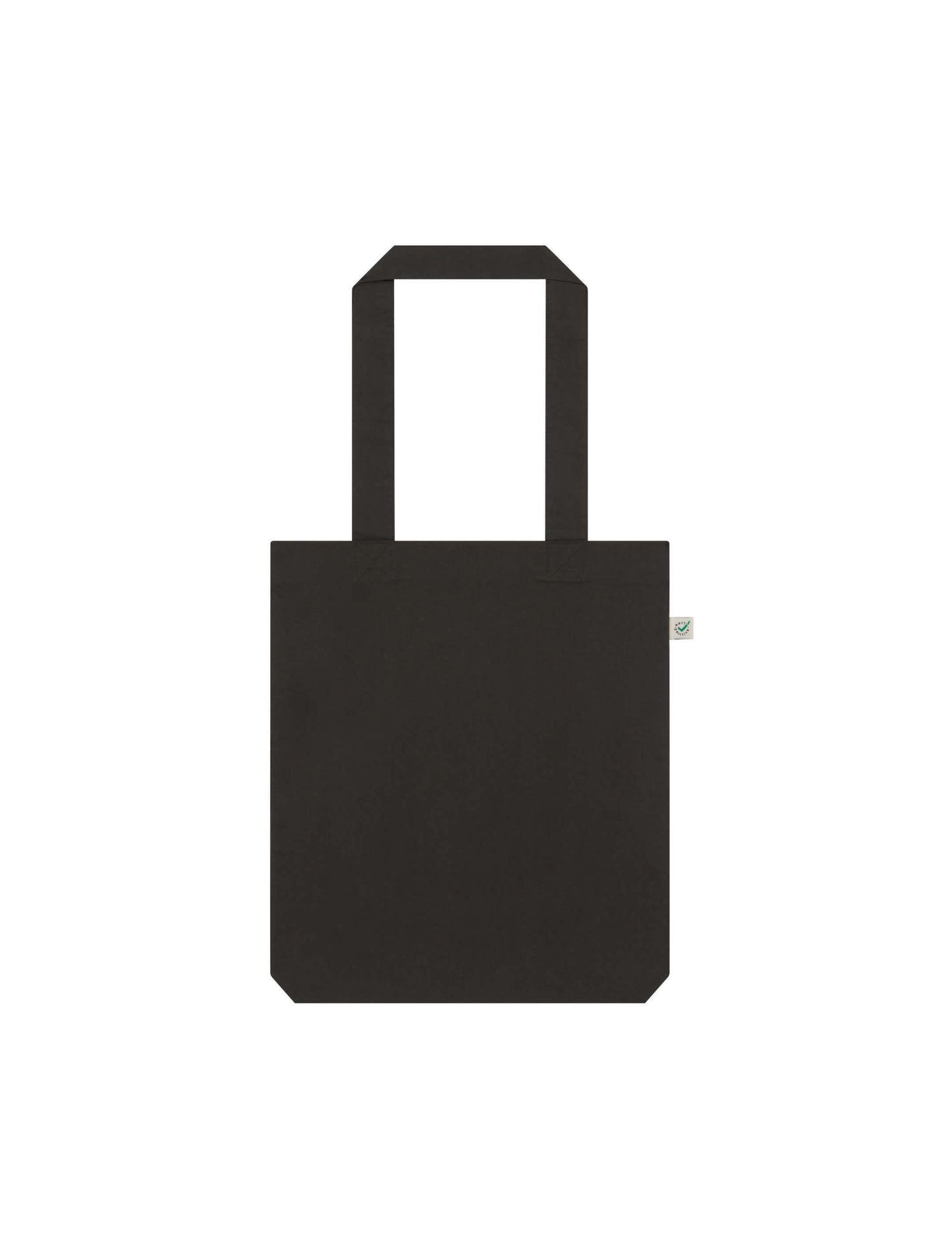 Earth Positive® Fashion Tote Bag - Dark Charcoal - One Size