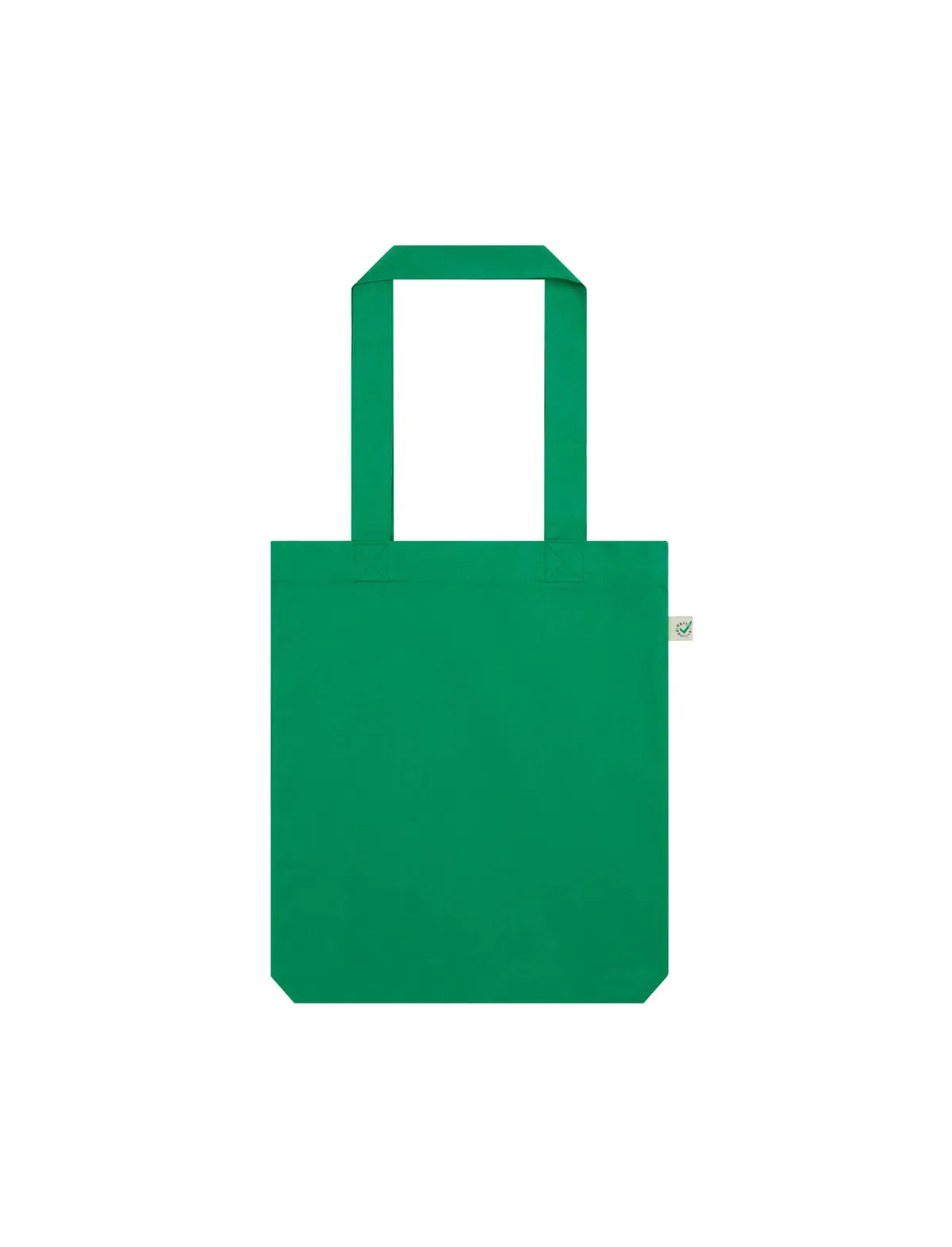 EP75-KE - Earth Positive® Fashion Tote Bag - Kelly Green
