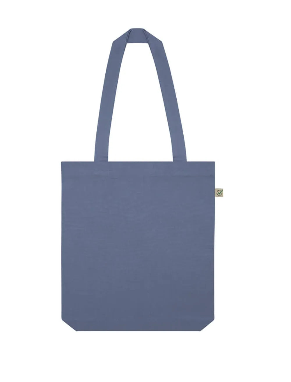EP75-LD - Fashion Tote Bag - Light Denim