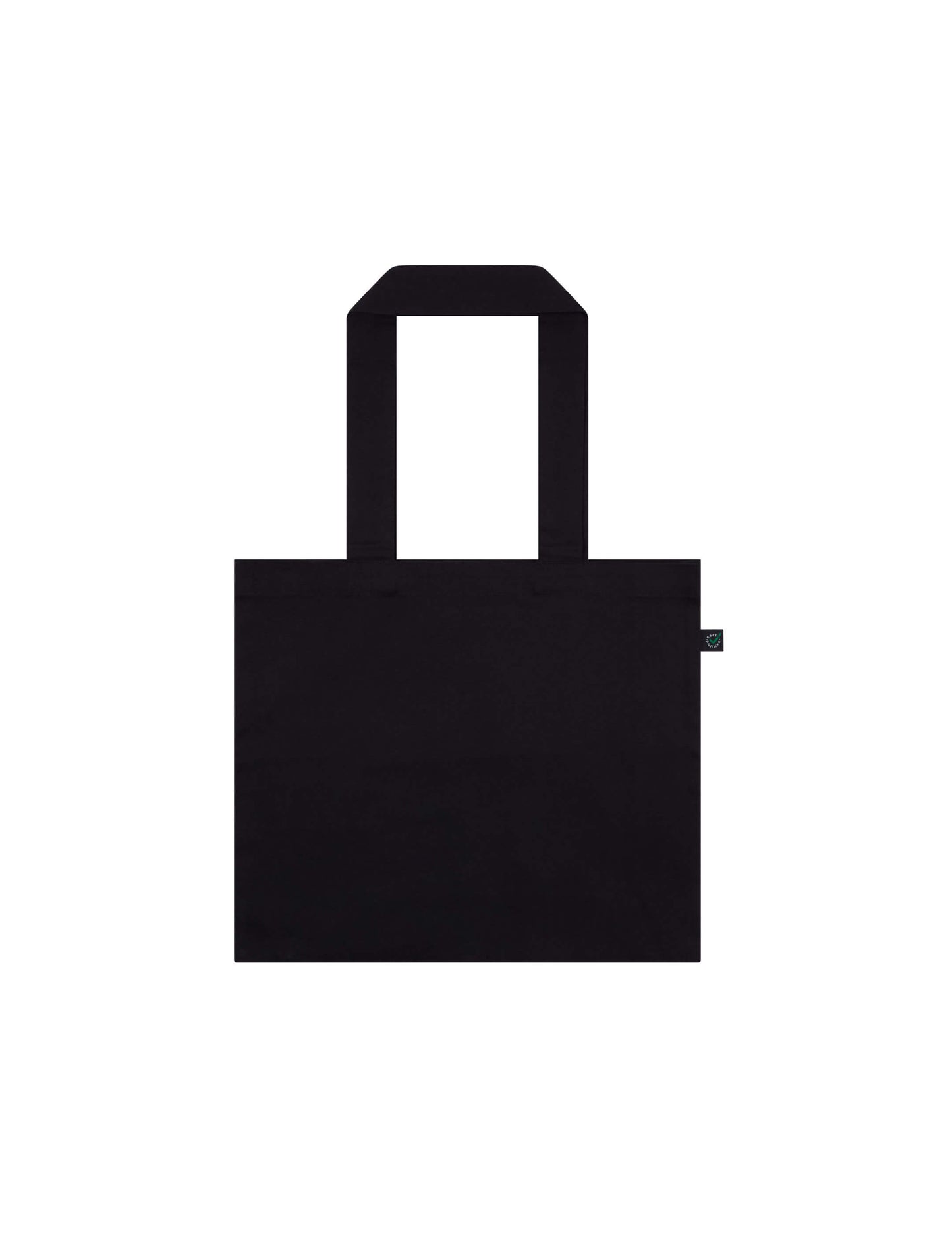 Earth Positive® Heavy Lifter Shopper Bag - Black - One Size