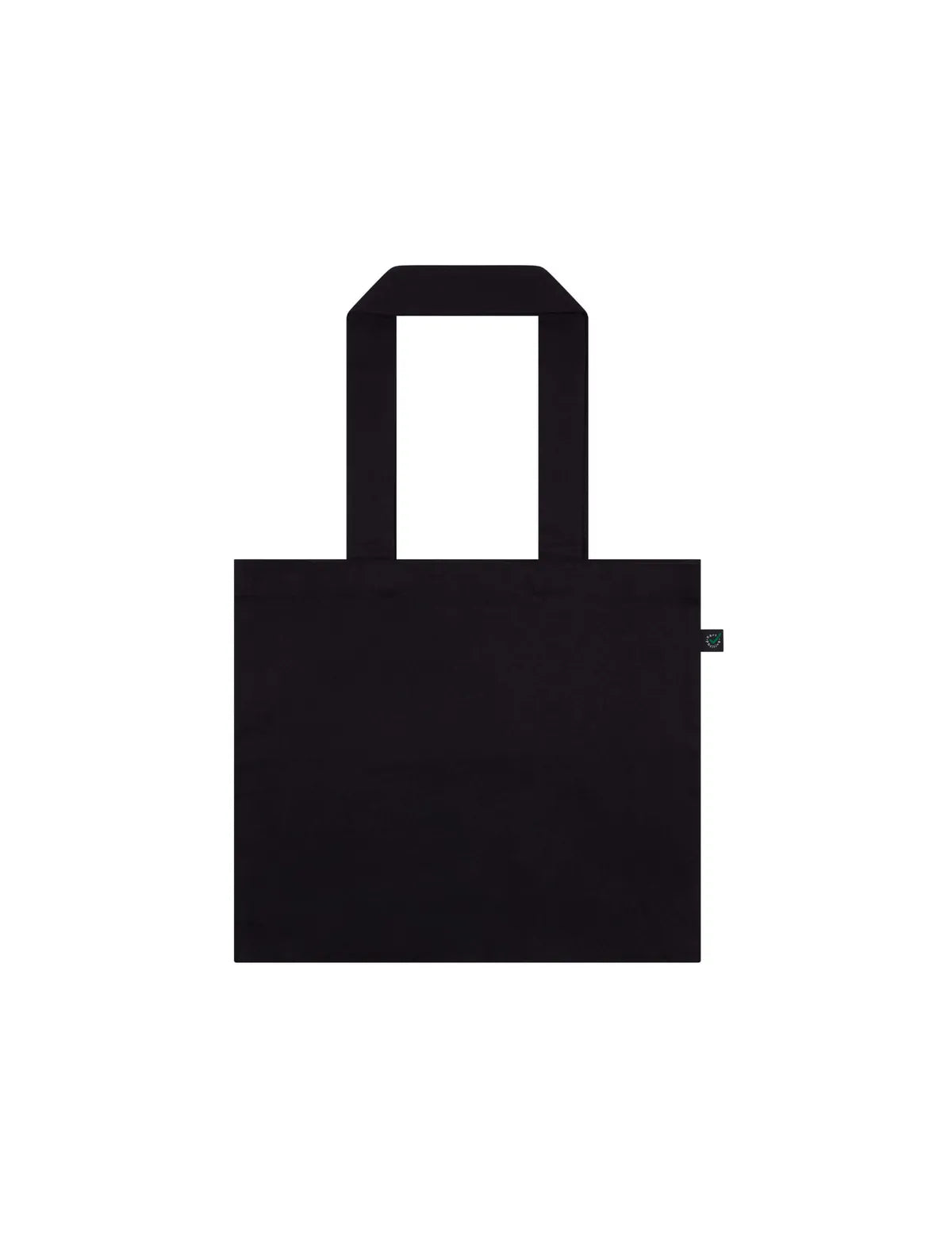 EP80-BL - Heavy Lifter Shopper Bag - Black