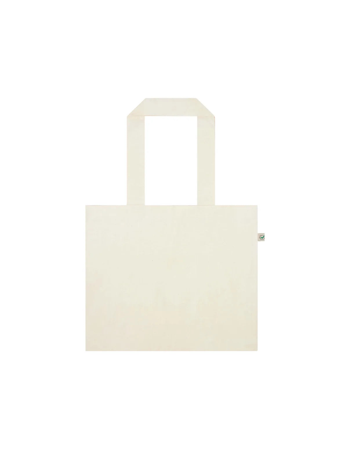 EP80-NL - Earth Positive® Heavy Lifter Shopper Bag - Natural (Undyed)