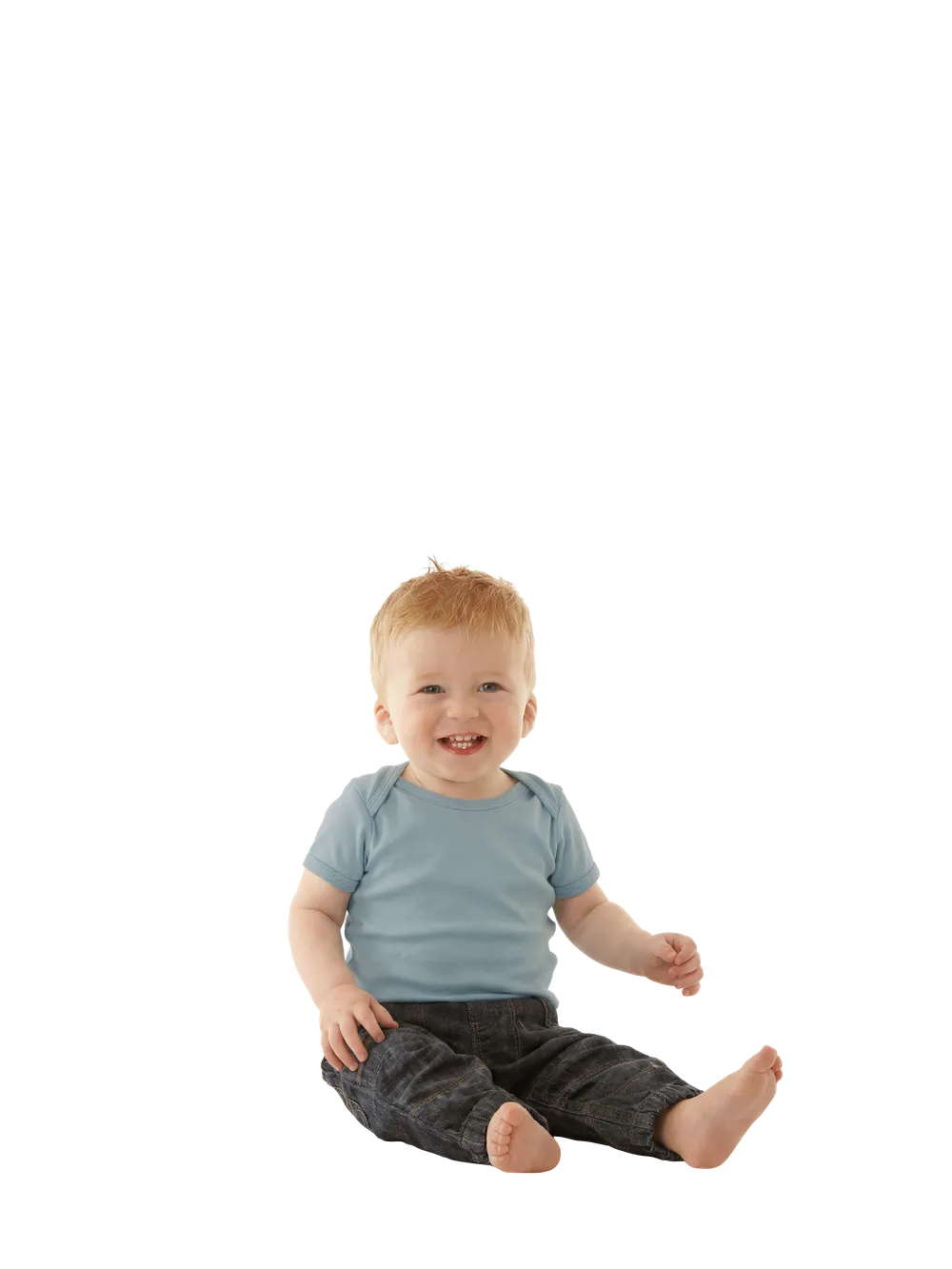 EPB01 - Baby Lap T-shirt