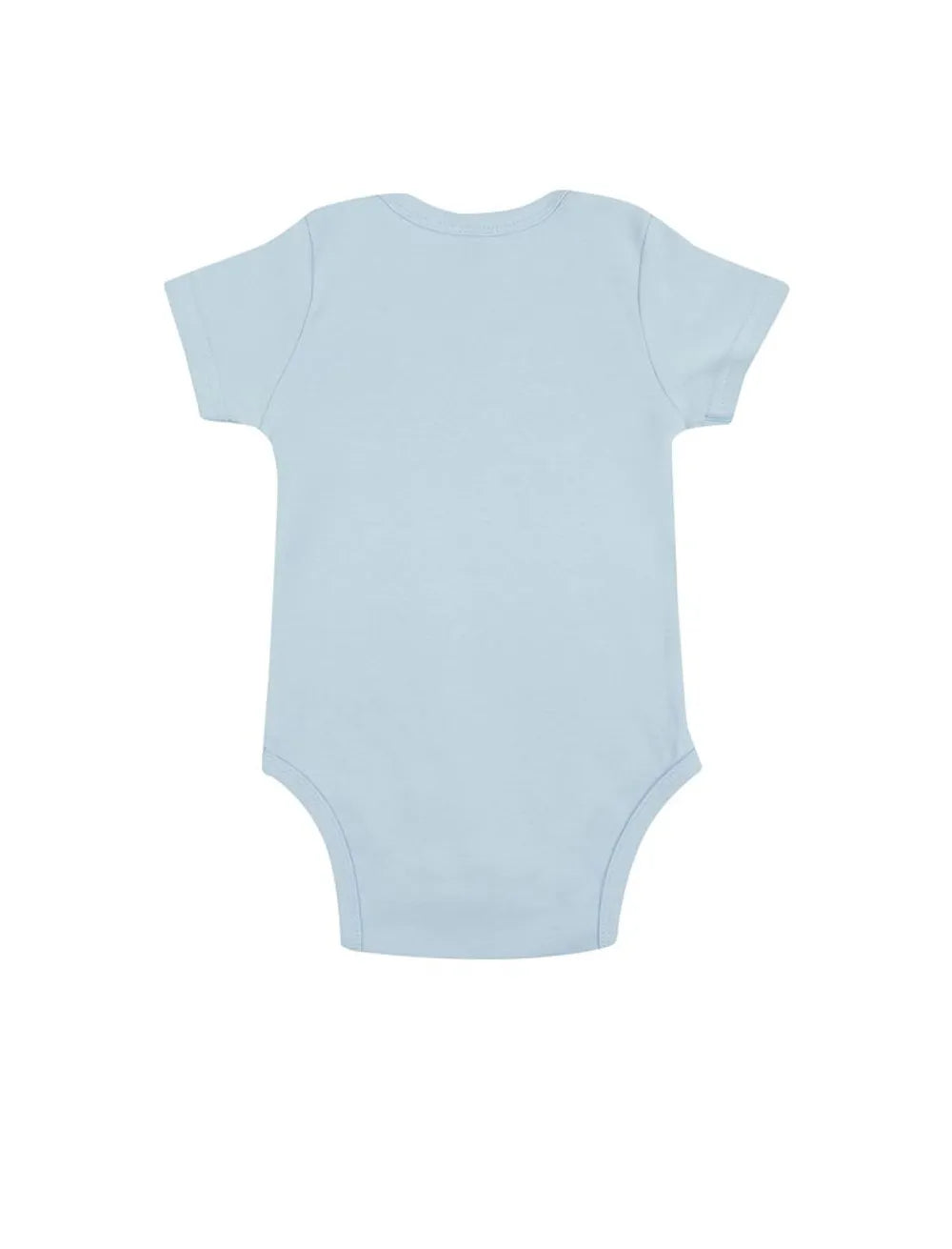 EPB02-SB3 - Babygrow - Soft Blue