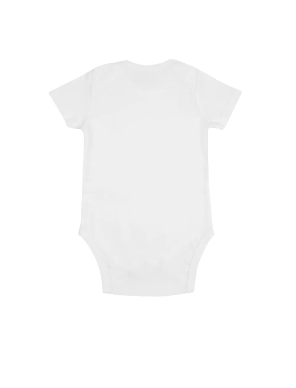 EPB02-WH2 - Babygrow - White