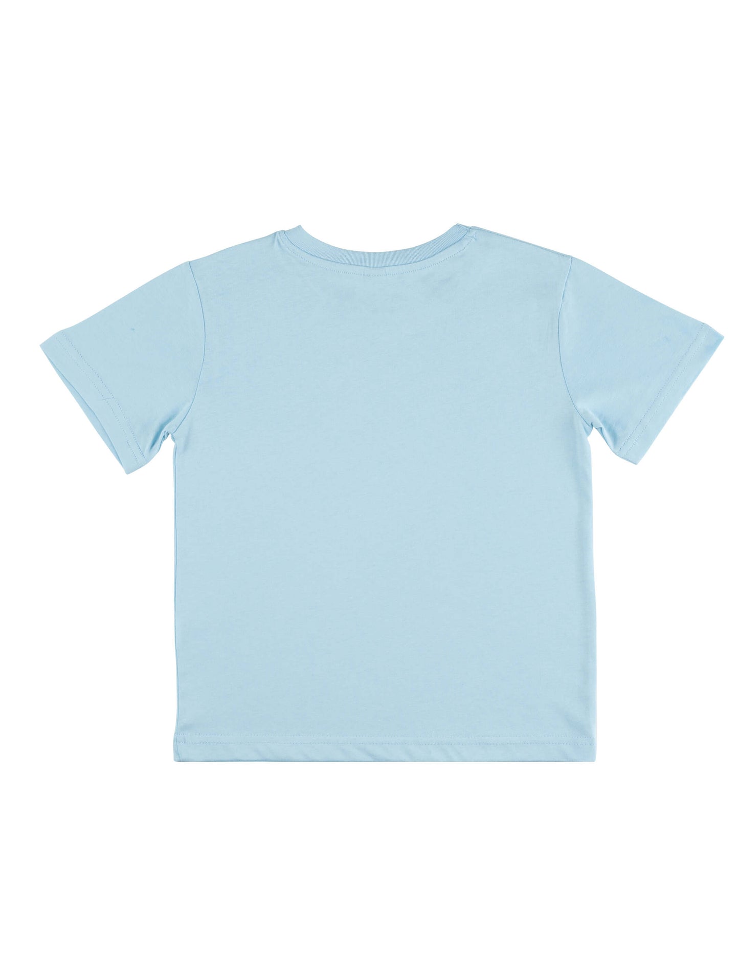 Earth Positive® Children's T-shirt - Light Blue - 3-4 Yrs / 98-104 cm