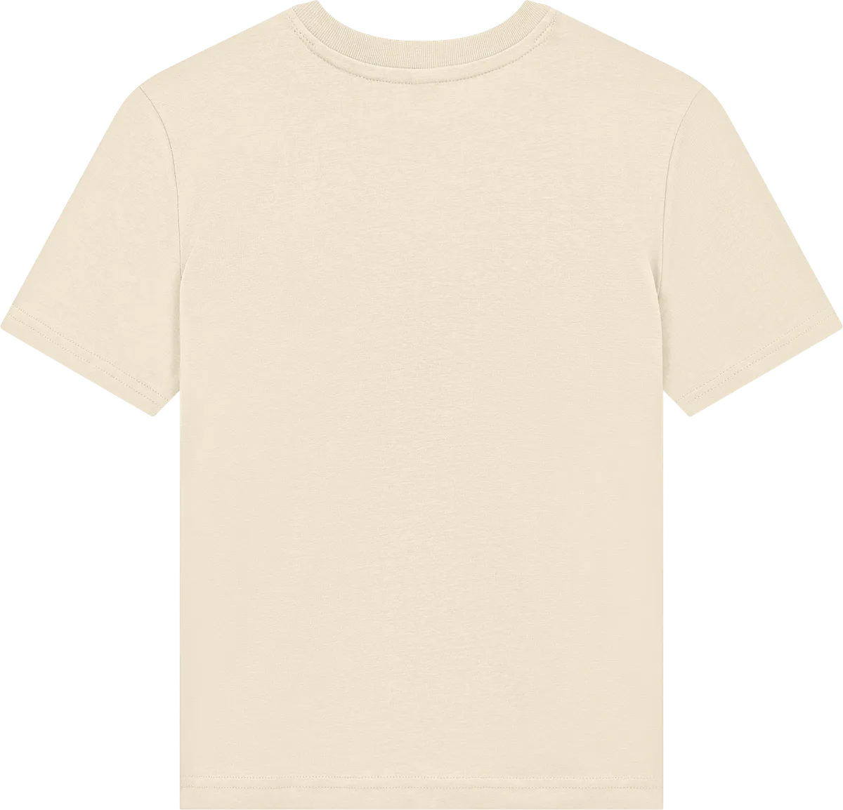 EPJ01-NL4 - Earth Positive® Children's T-shirt - Natural (Undyed)