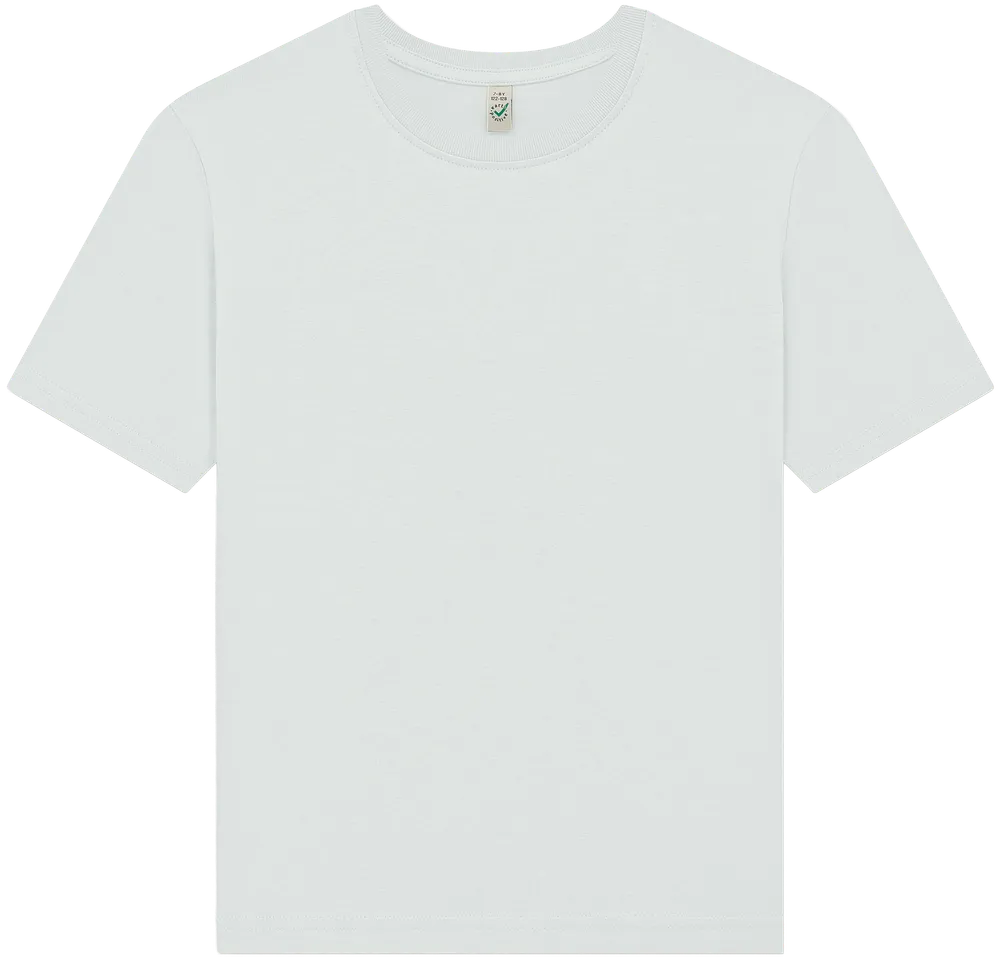 EPJ01-WM5 - Children's T-shirt - Off White