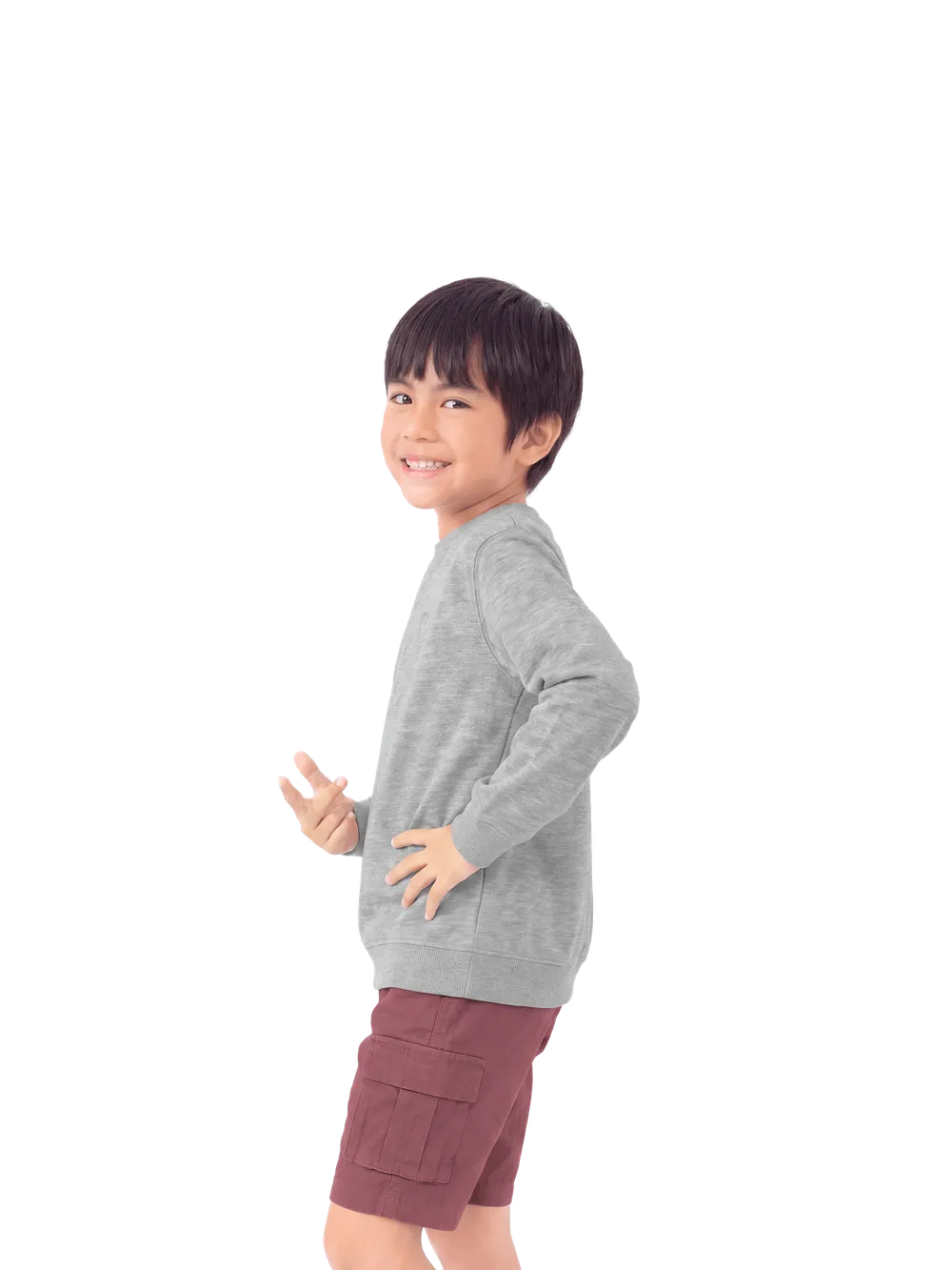 EPJ302 - Children's Sweatshirt