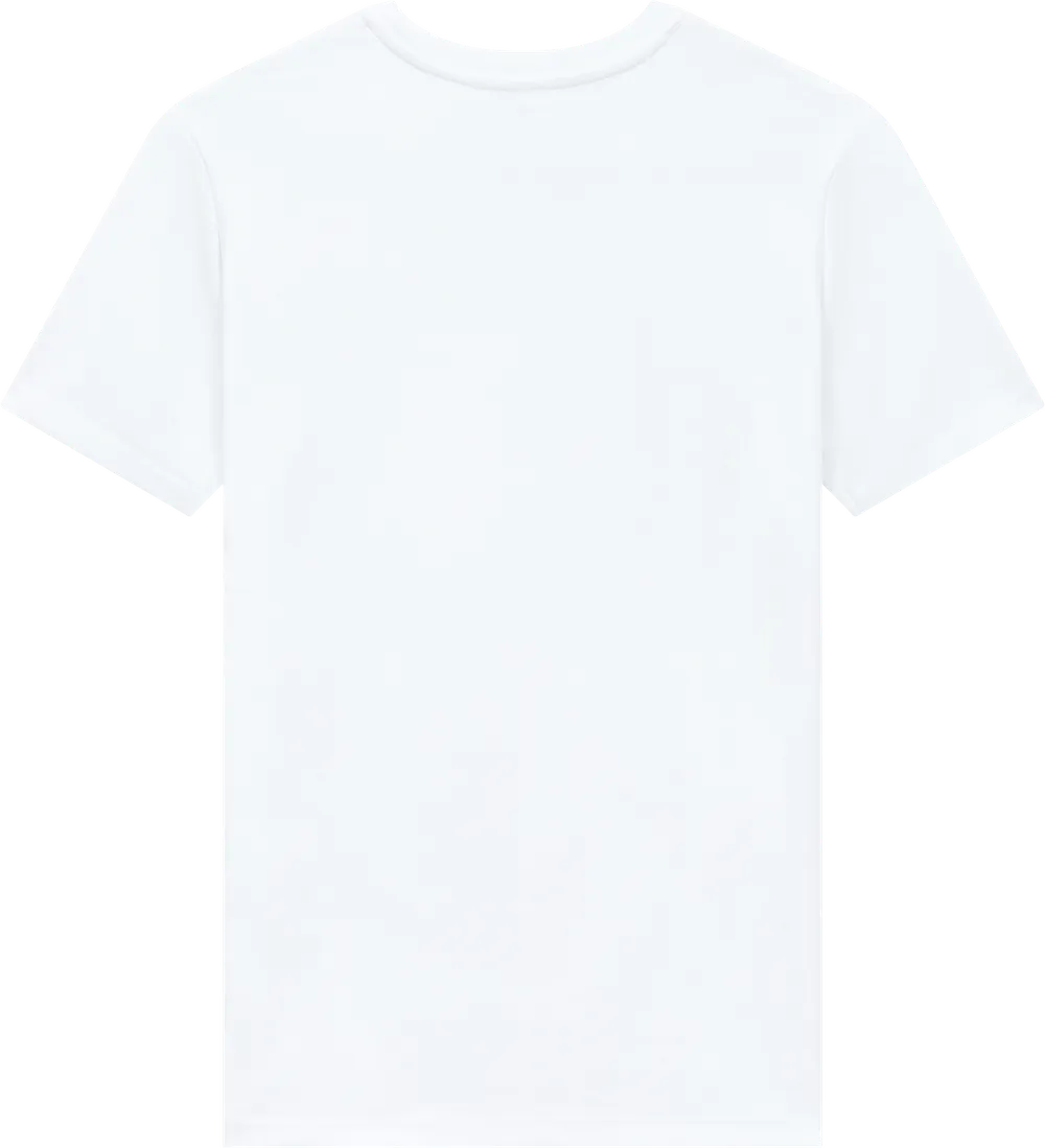 N02-WH4 - Original Women's Fitted T-shirt - White