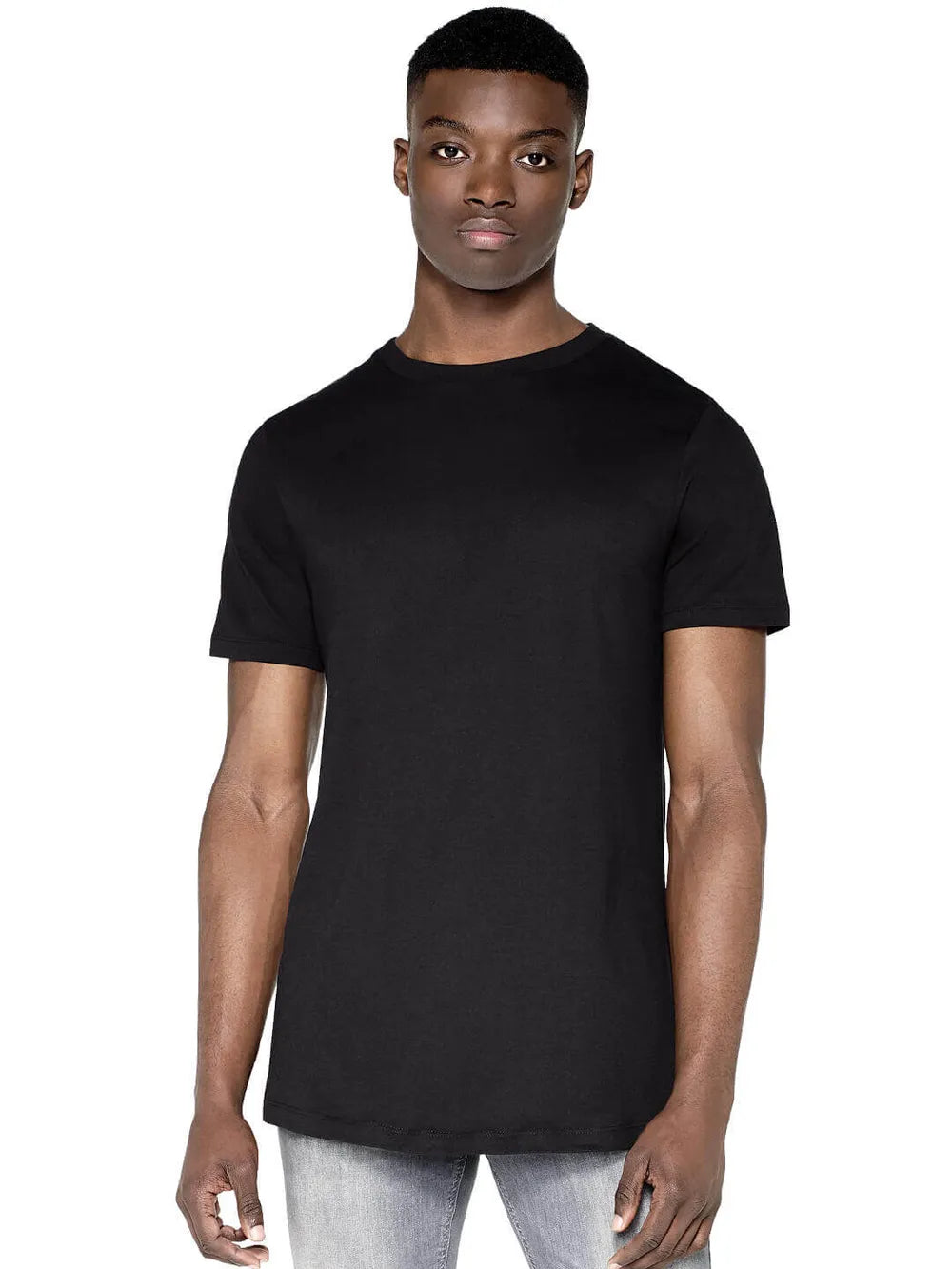 N07 - Men's Long T-shirt