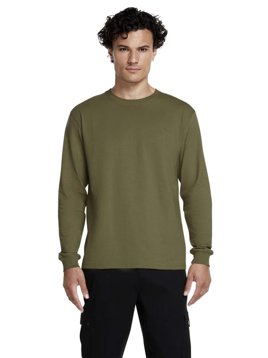 Earth Positive® Premium Long Sleeve T-shirt