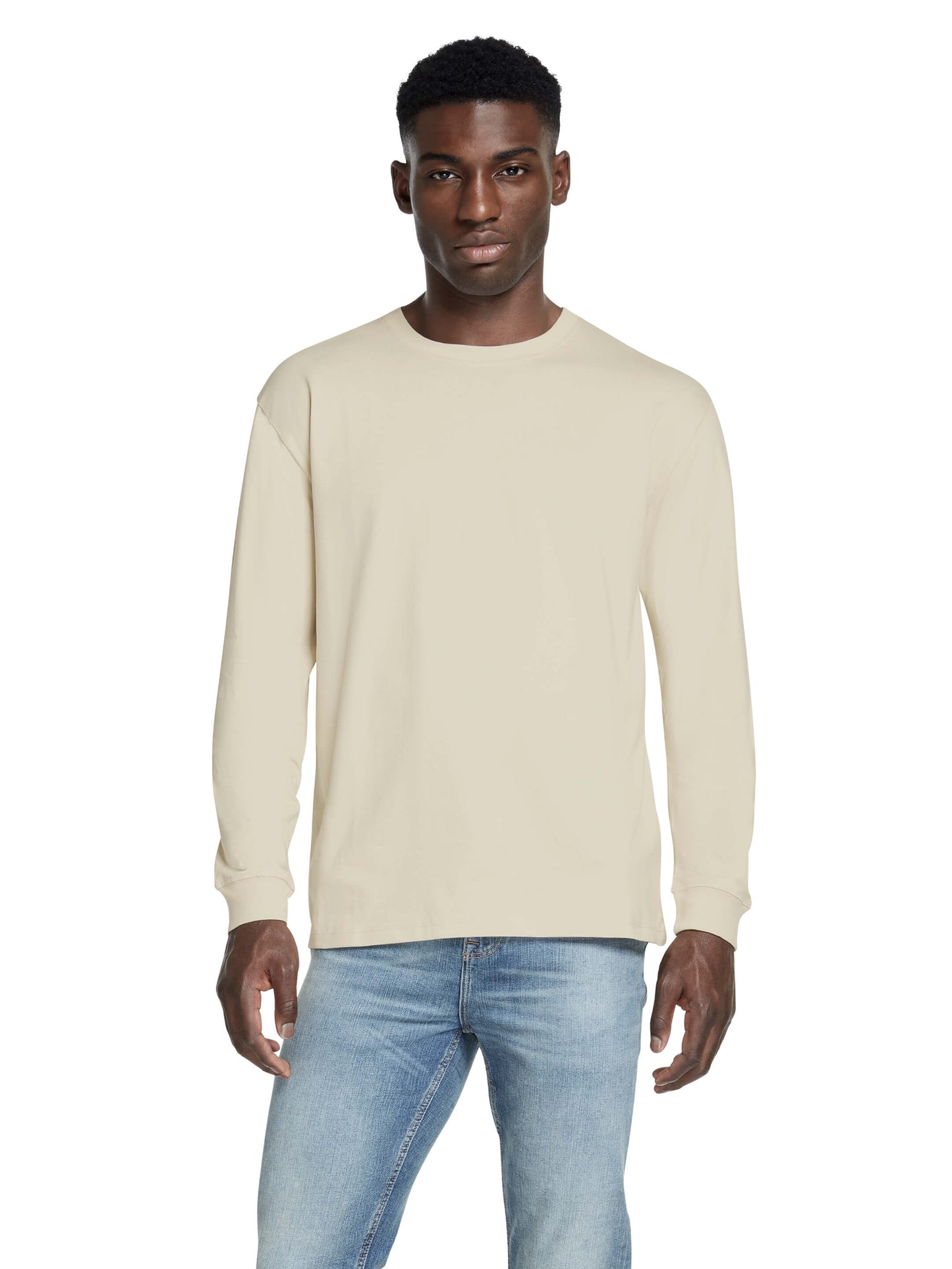 Earth Positive® Premium Long Sleeve T-shirt